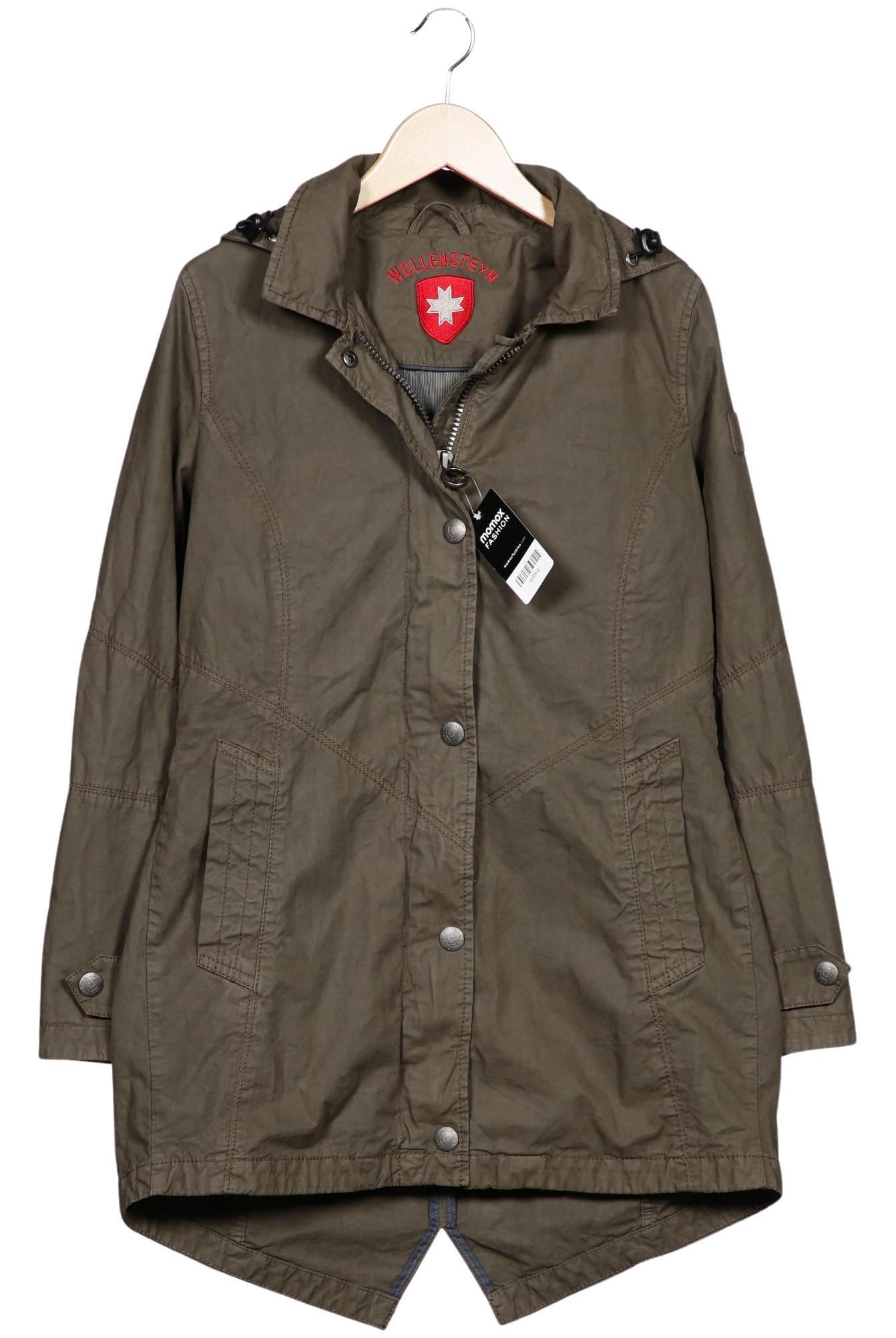 

Wellensteyn Damen Jacke, grün, Gr. 38