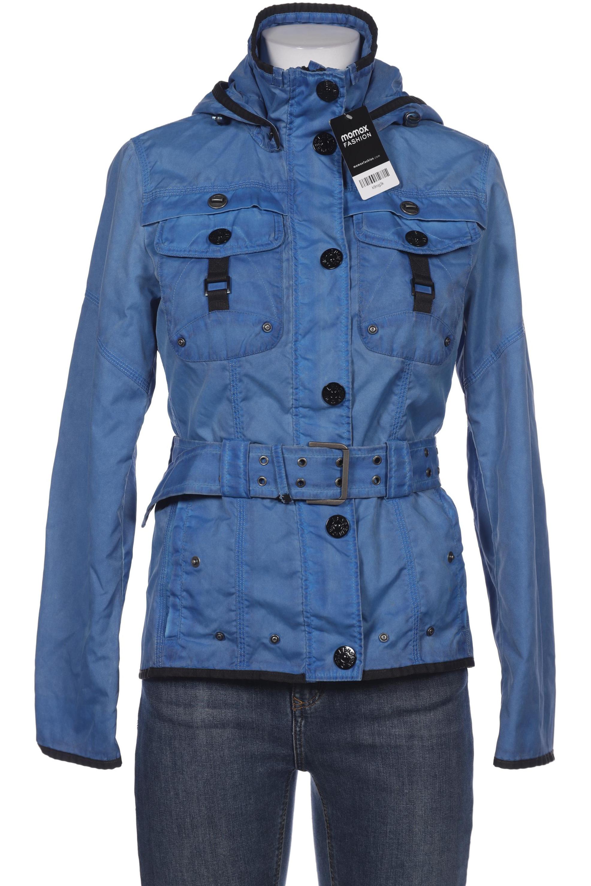 

Wellensteyn Damen Jacke, blau, Gr. 36