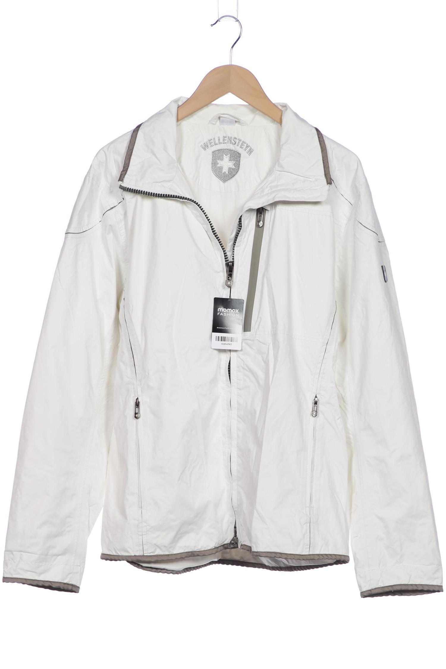 

Wellensteyn Damen Jacke, weiß, Gr. 44