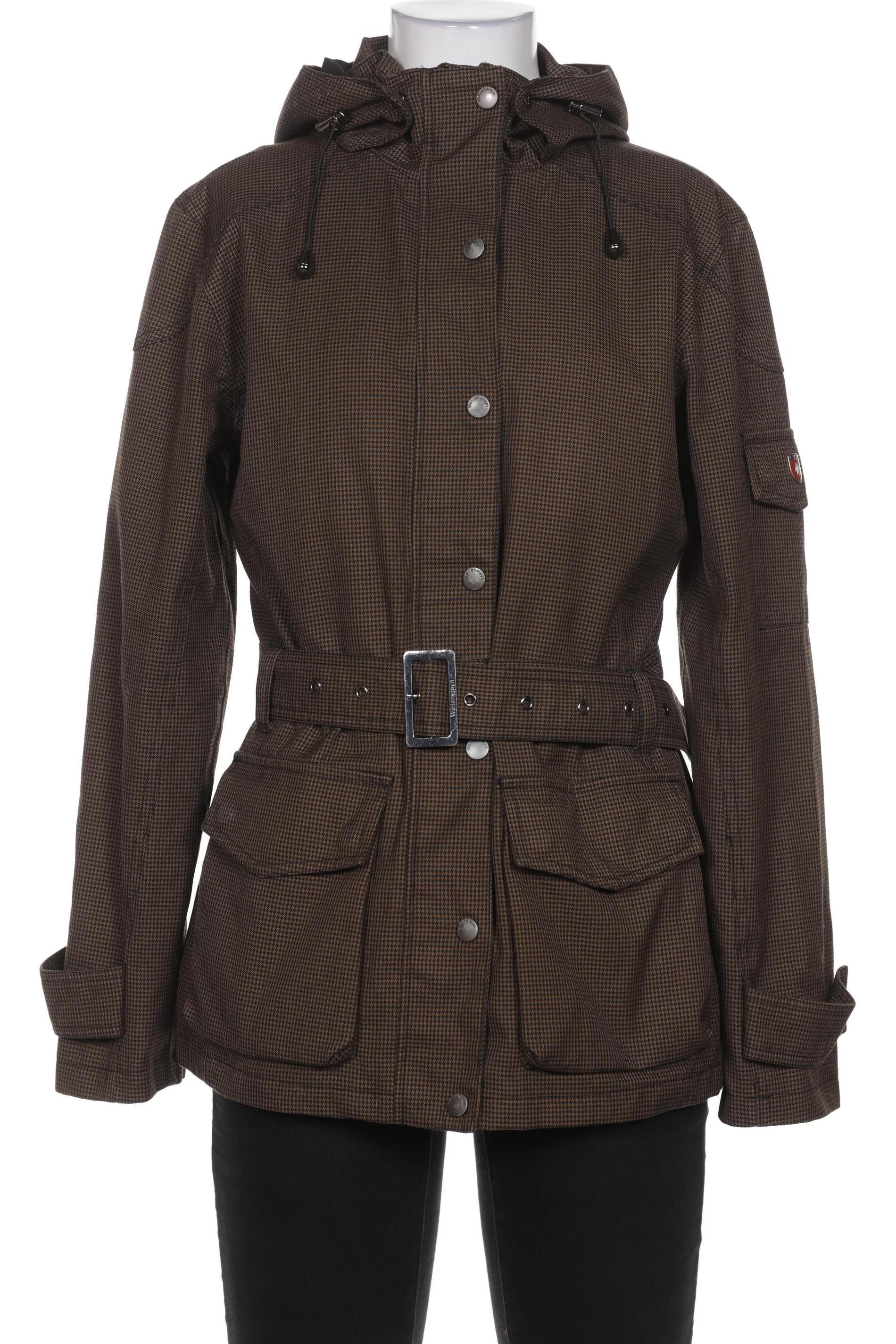 

Wellensteyn Damen Jacke, braun, Gr. 36