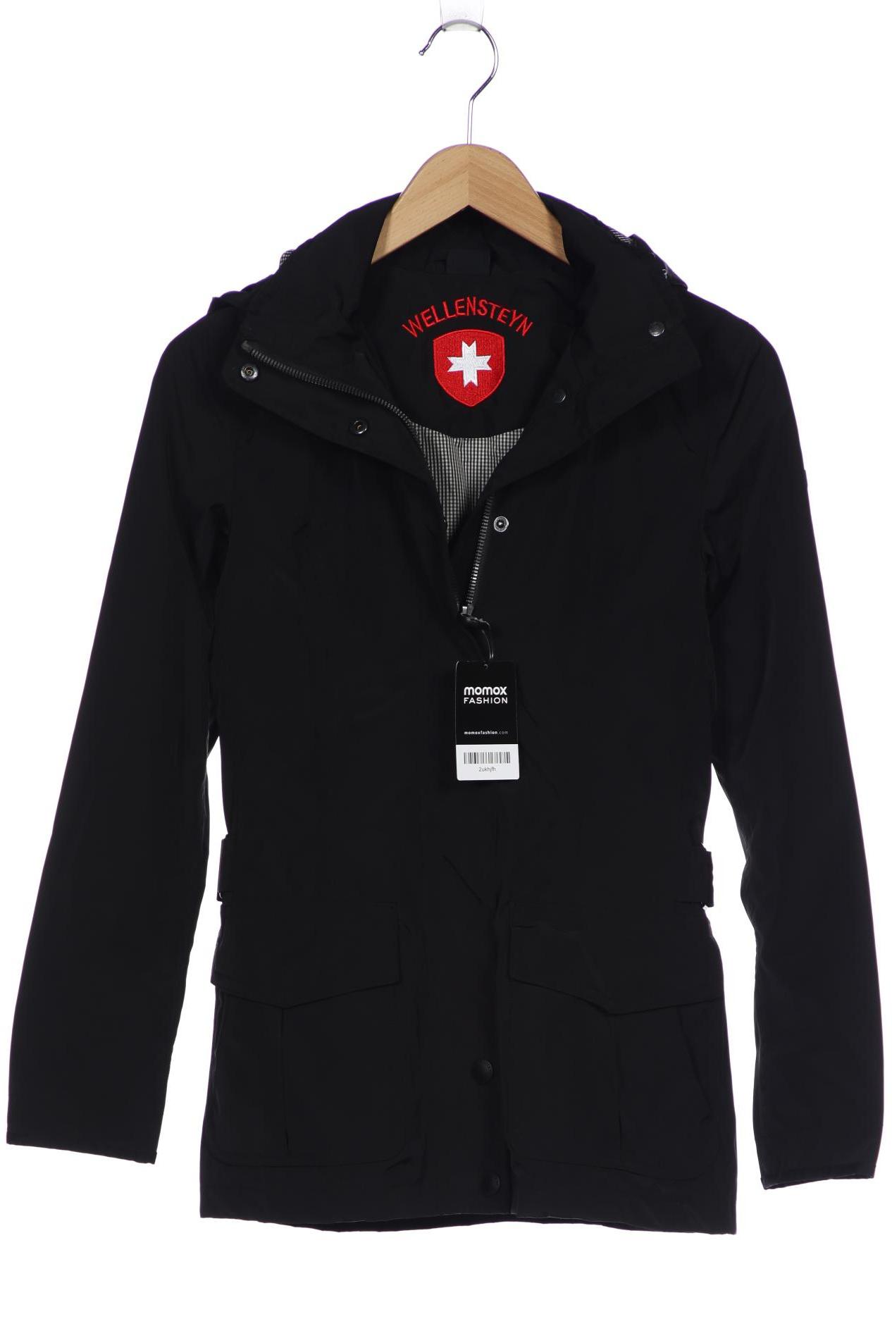 

Wellensteyn Damen Jacke, schwarz, Gr. 34