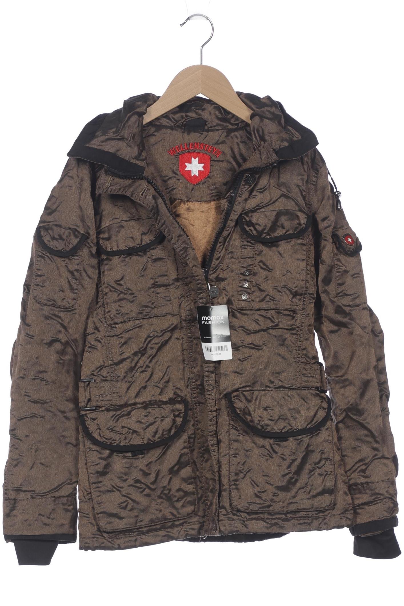 

Wellensteyn Damen Jacke, braun, Gr. 36