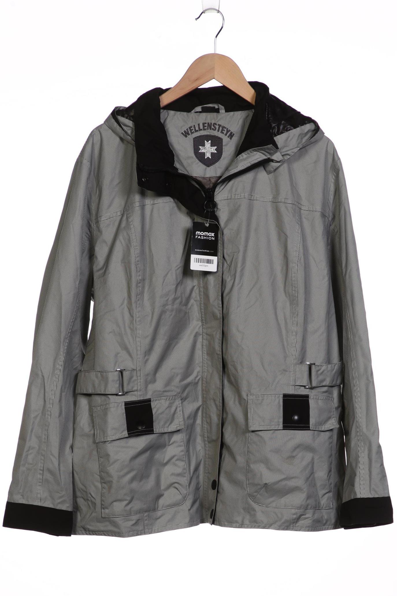 

Wellensteyn Damen Jacke, grau, Gr. 46