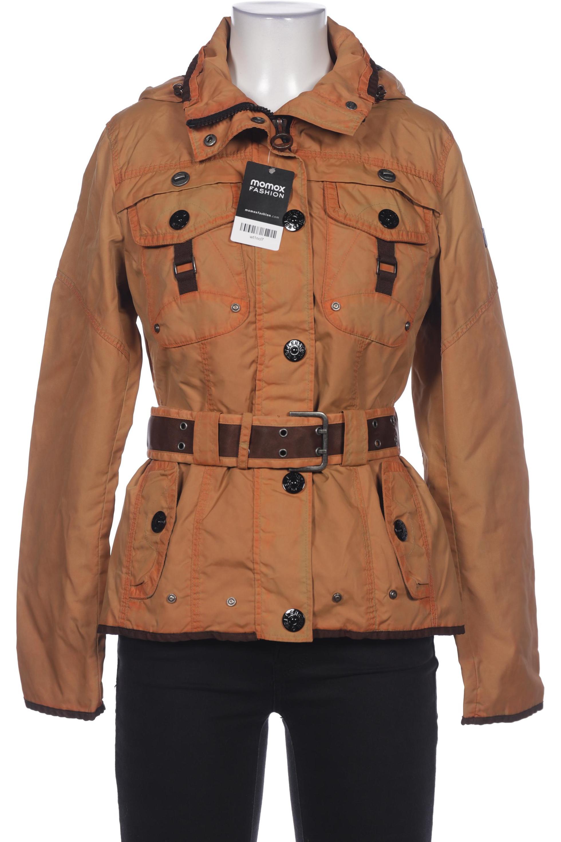 

Wellensteyn Damen Jacke, orange, Gr. 36