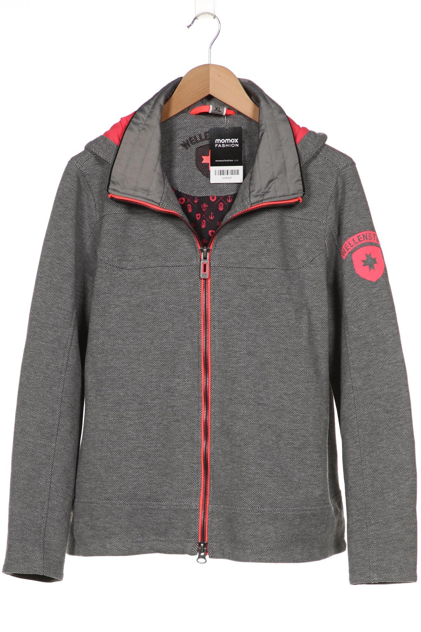 

Wellensteyn Damen Jacke, grau