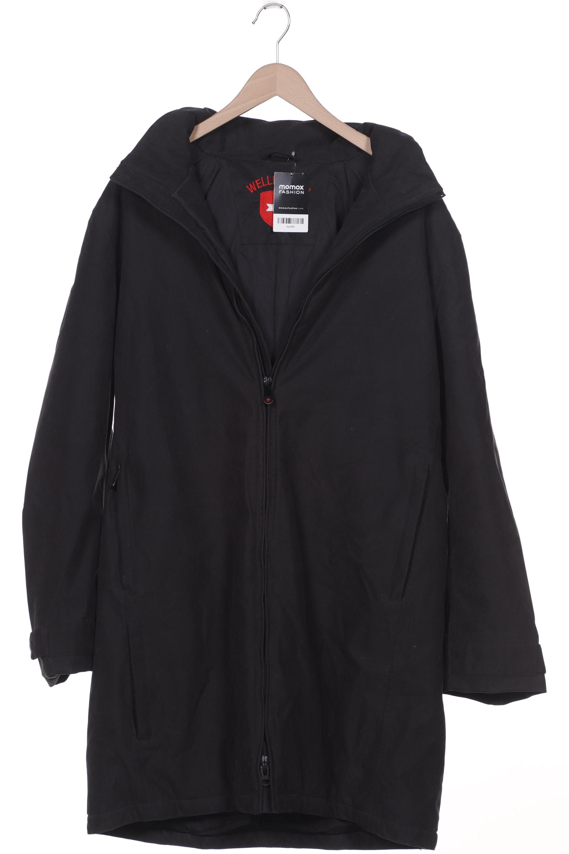 

Wellensteyn Damen Jacke, schwarz, Gr. 44