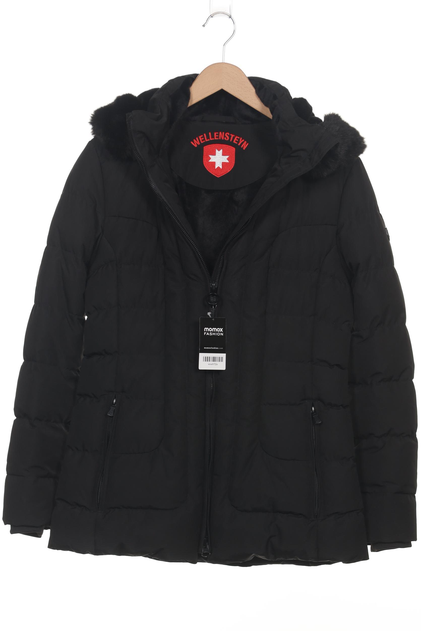 

Wellensteyn Damen Jacke, schwarz, Gr. 38
