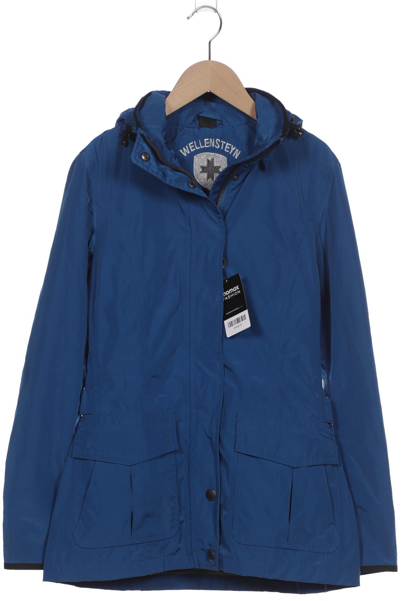 

Wellensteyn Damen Jacke, blau, Gr. 36