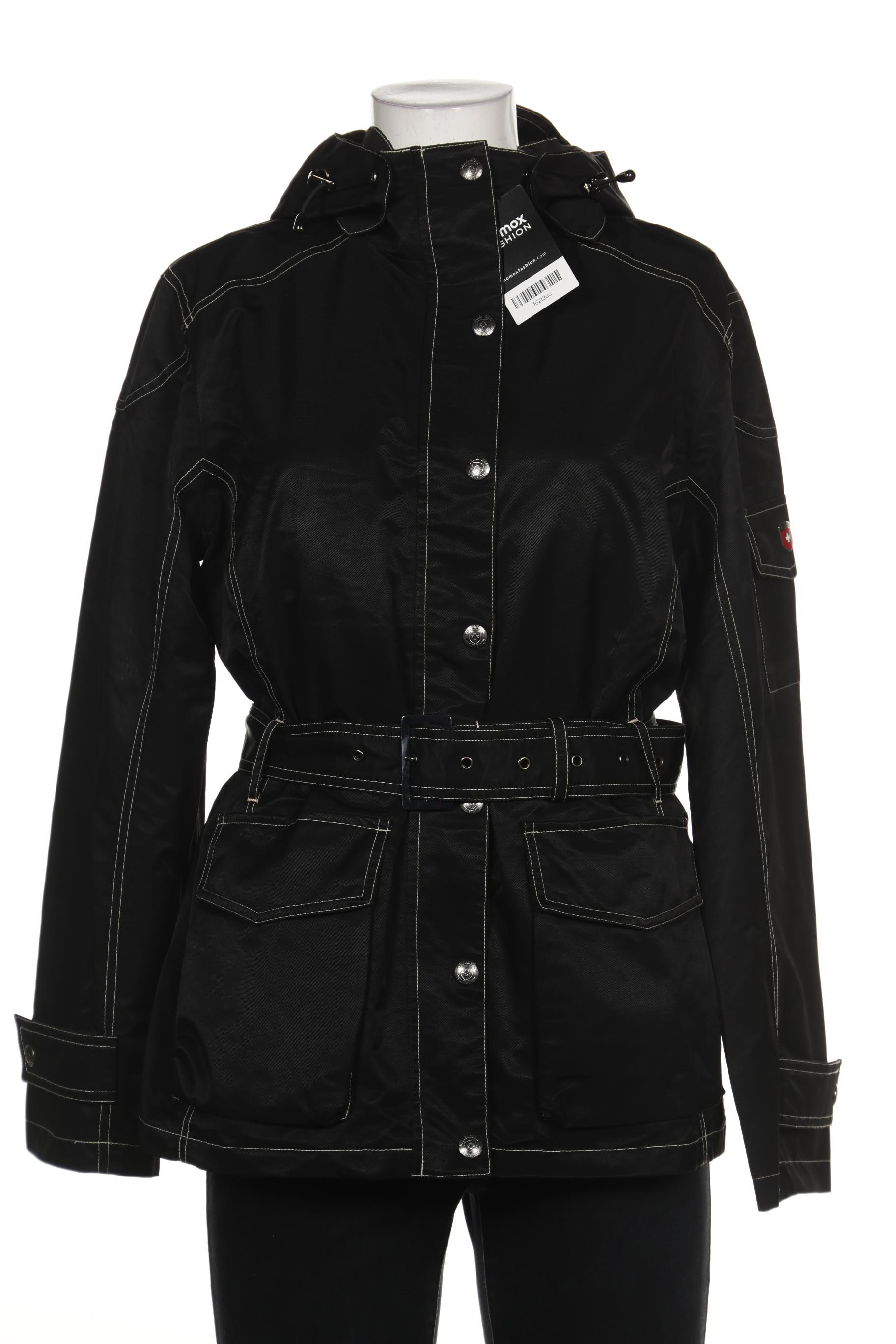 

Wellensteyn Damen Jacke, schwarz, Gr. 38