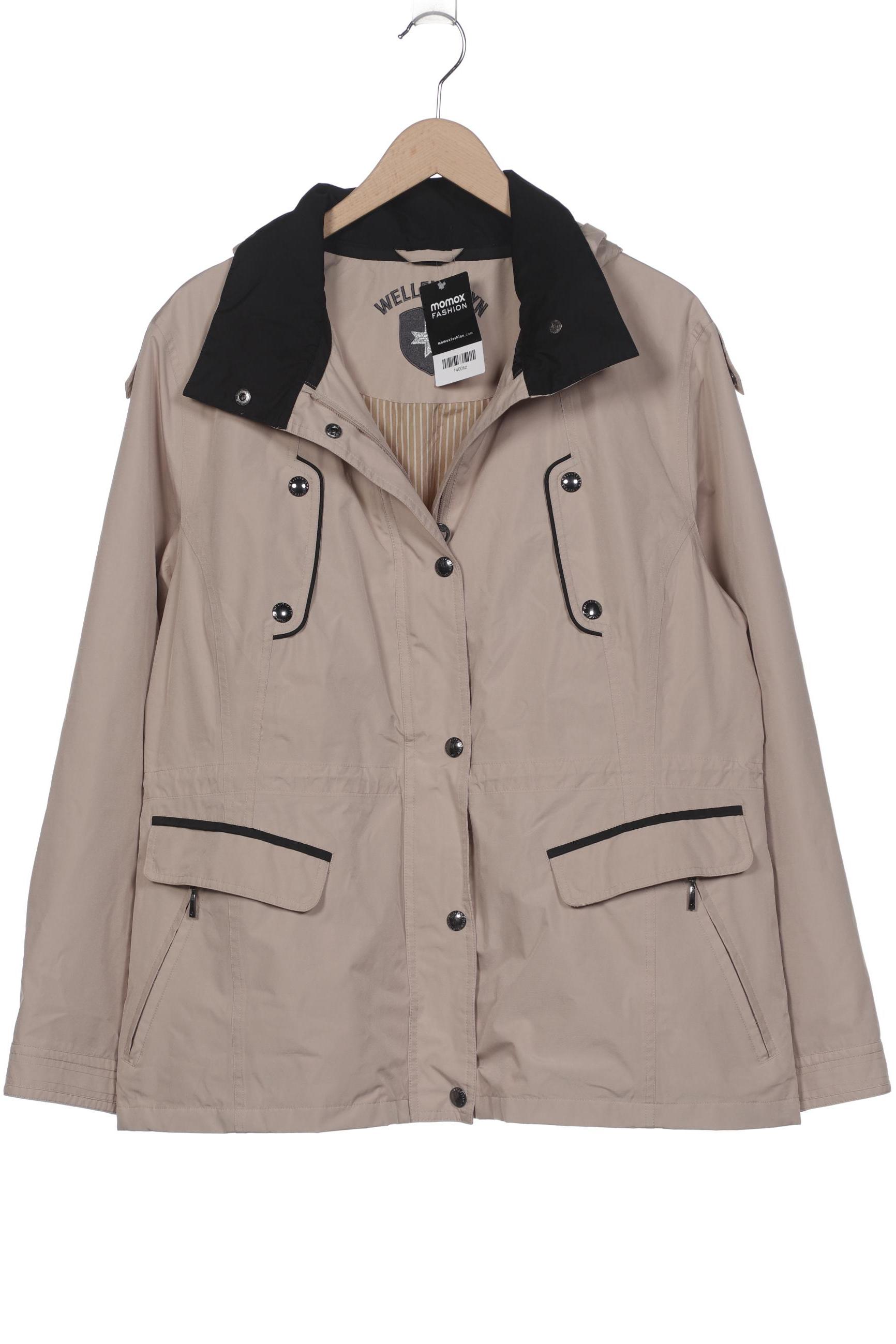 

Wellensteyn Damen Jacke, beige, Gr. 44