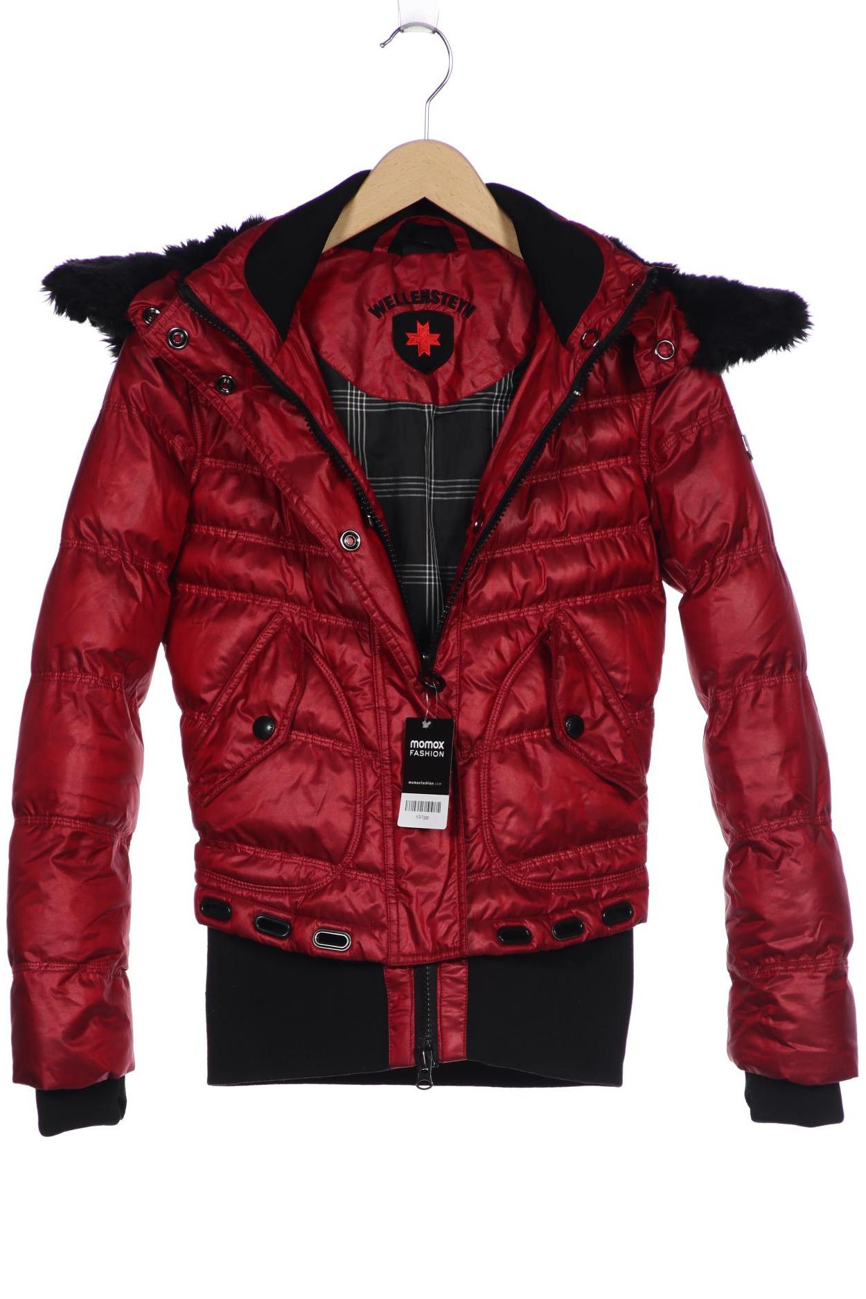 

Wellensteyn Damen Jacke, rot, Gr. 34