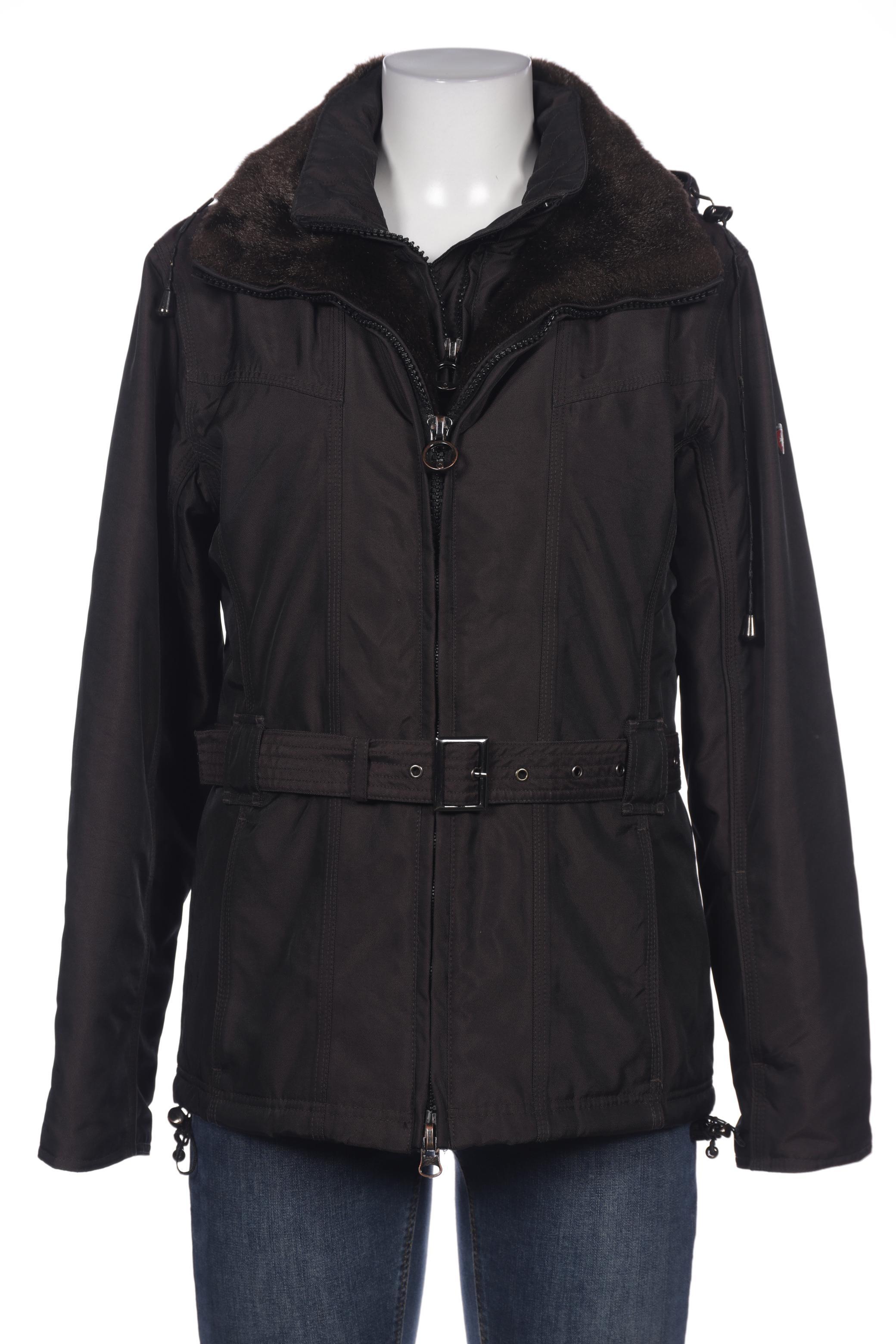 

Wellensteyn Damen Jacke, braun, Gr. 36