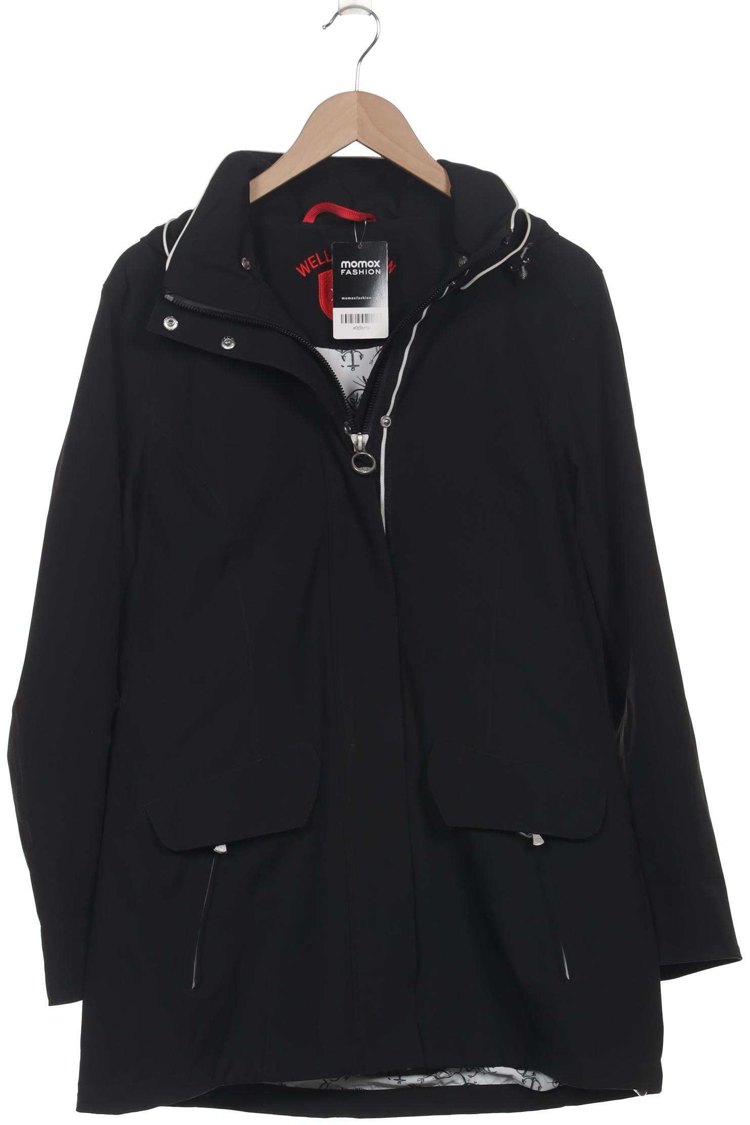 

Wellensteyn Damen Jacke, schwarz, Gr. 42