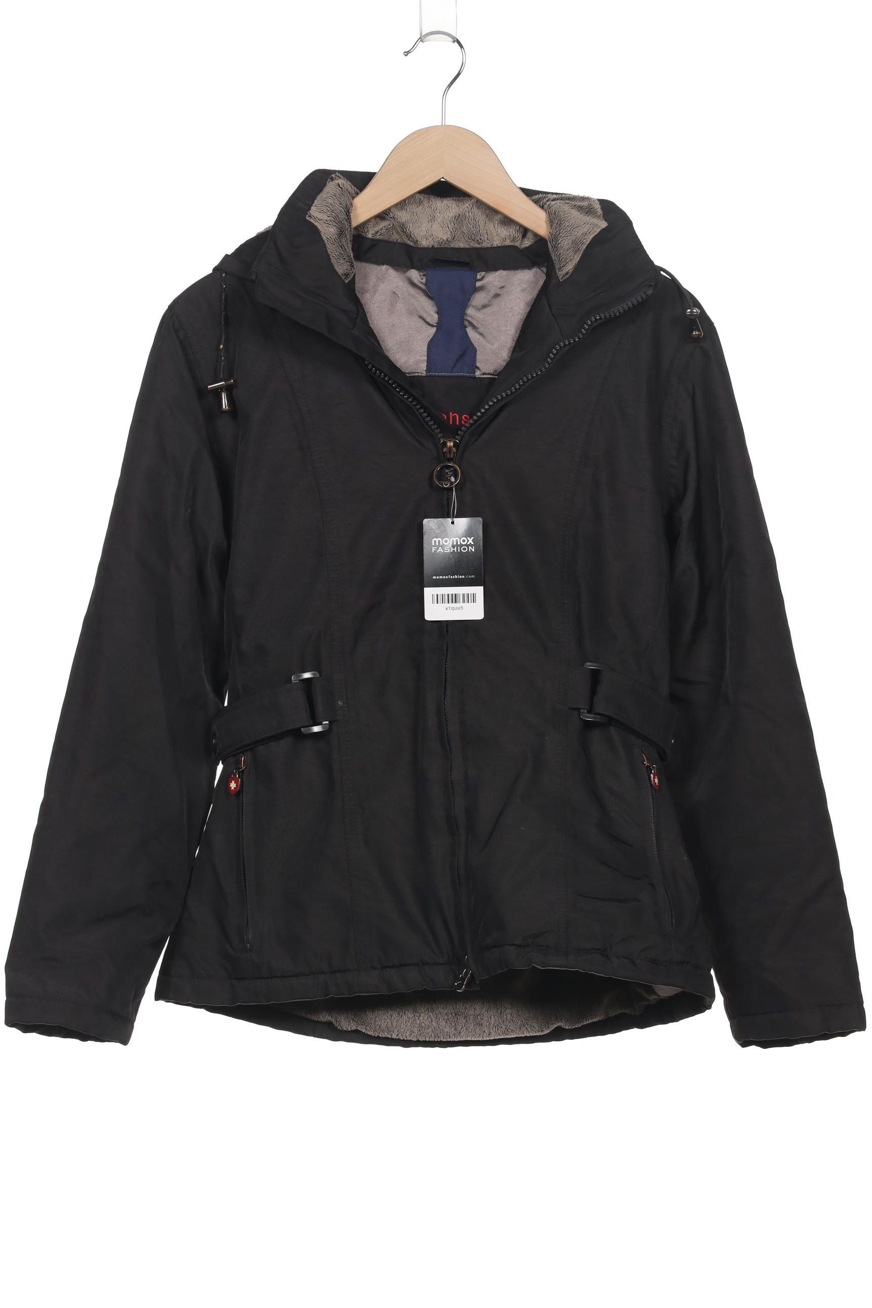 

Wellensteyn Damen Jacke, schwarz, Gr. 36