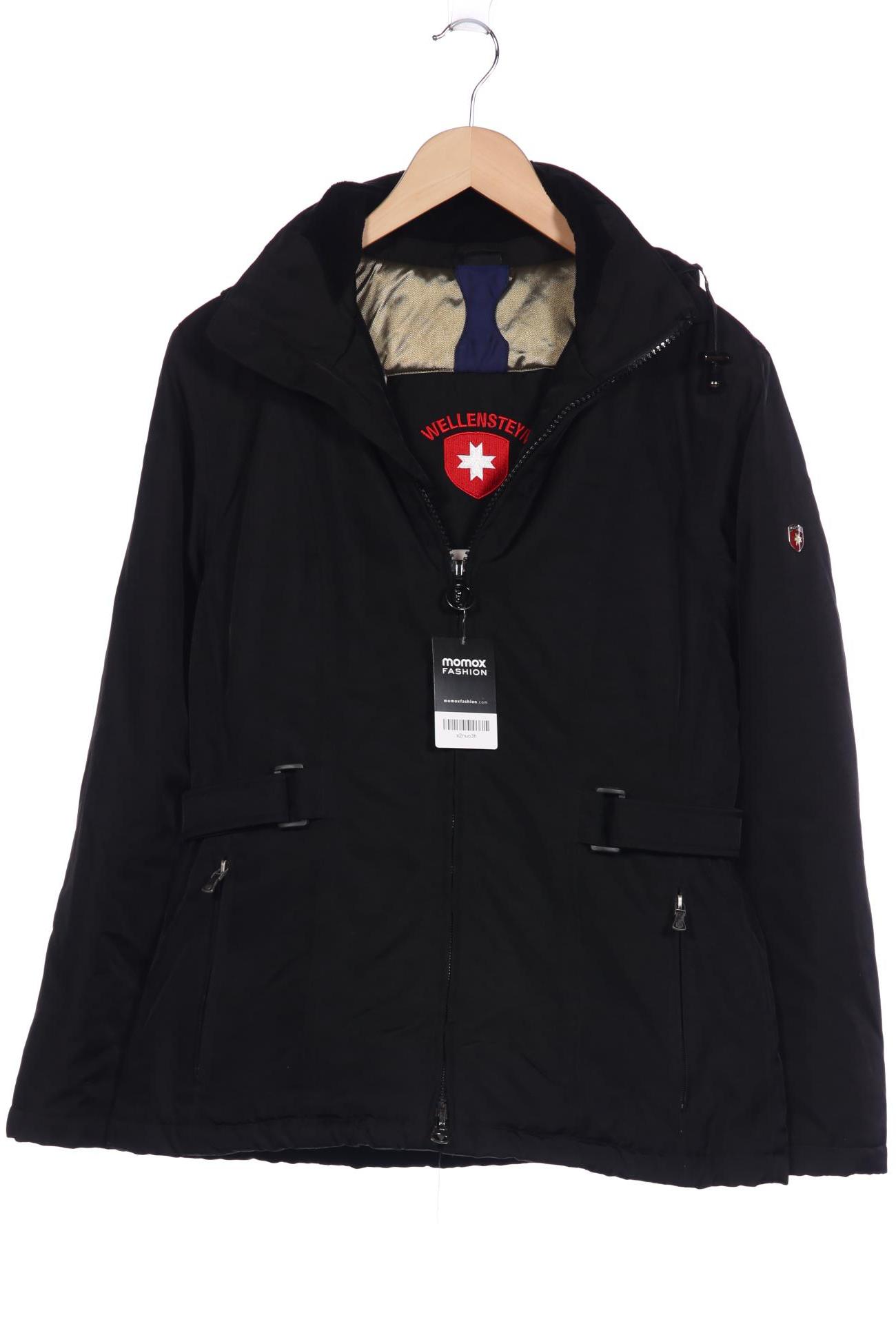 

Wellensteyn Damen Jacke, schwarz, Gr. 38