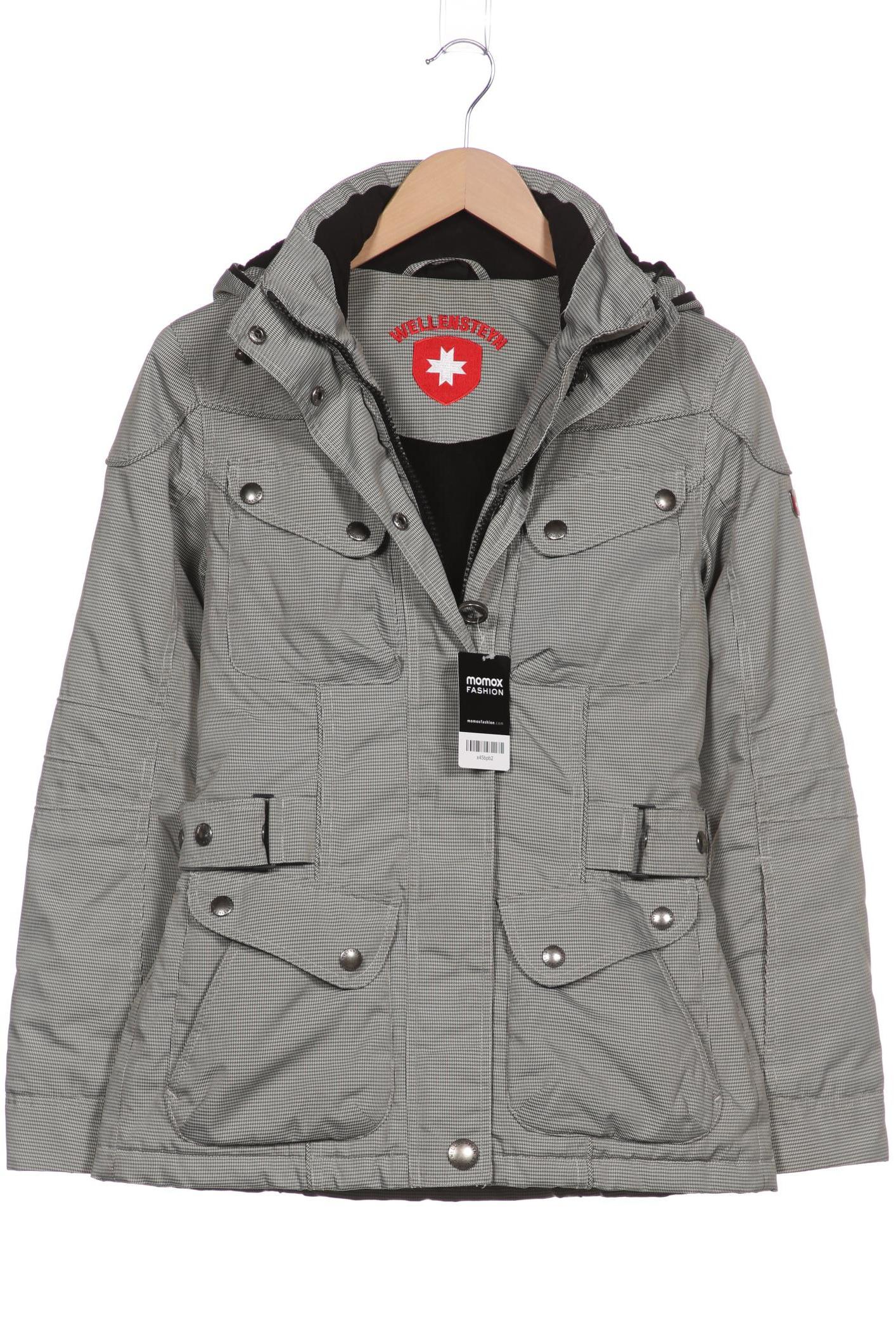 

Wellensteyn Damen Jacke, grau, Gr. 34