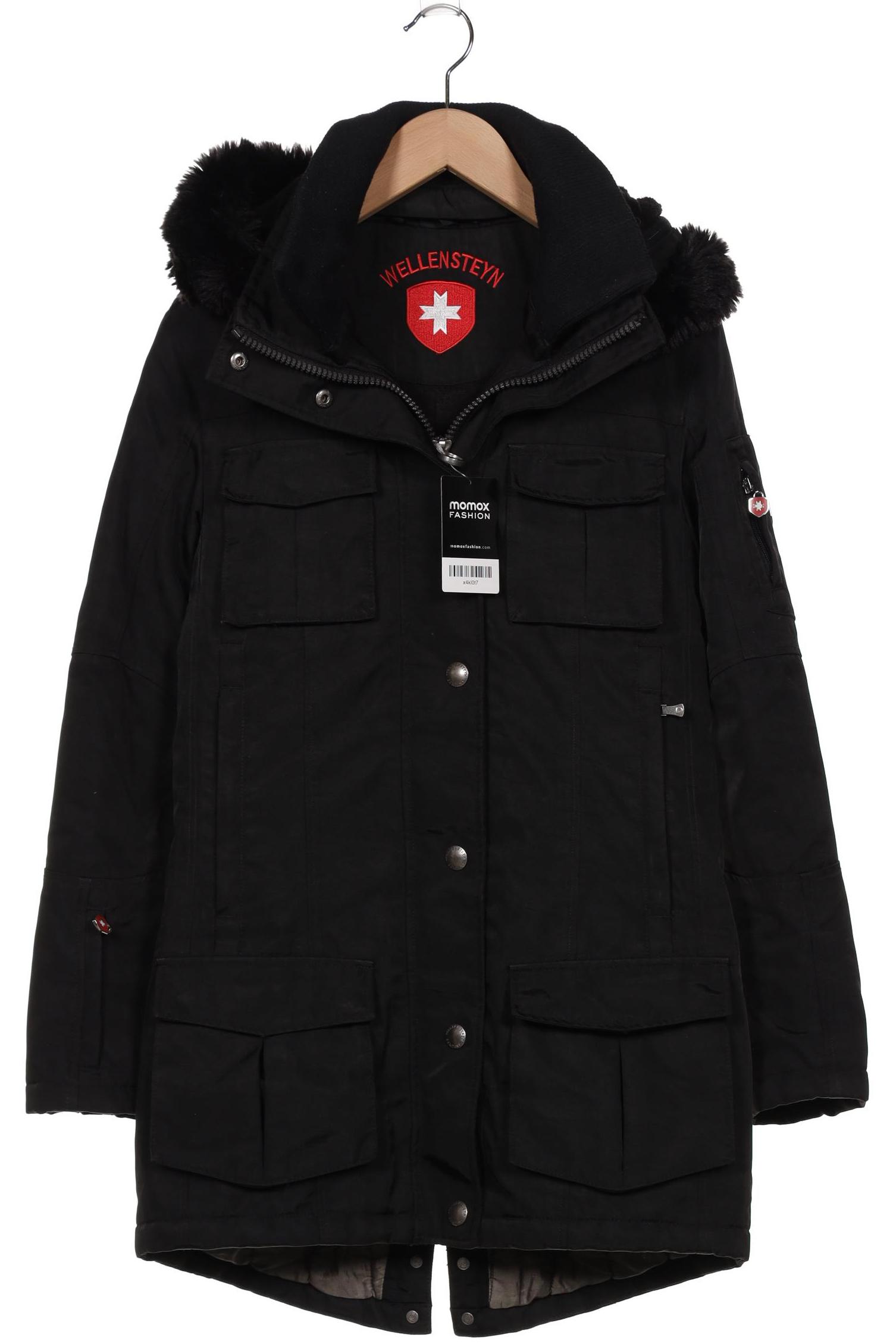 

Wellensteyn Damen Jacke, schwarz, Gr. 34