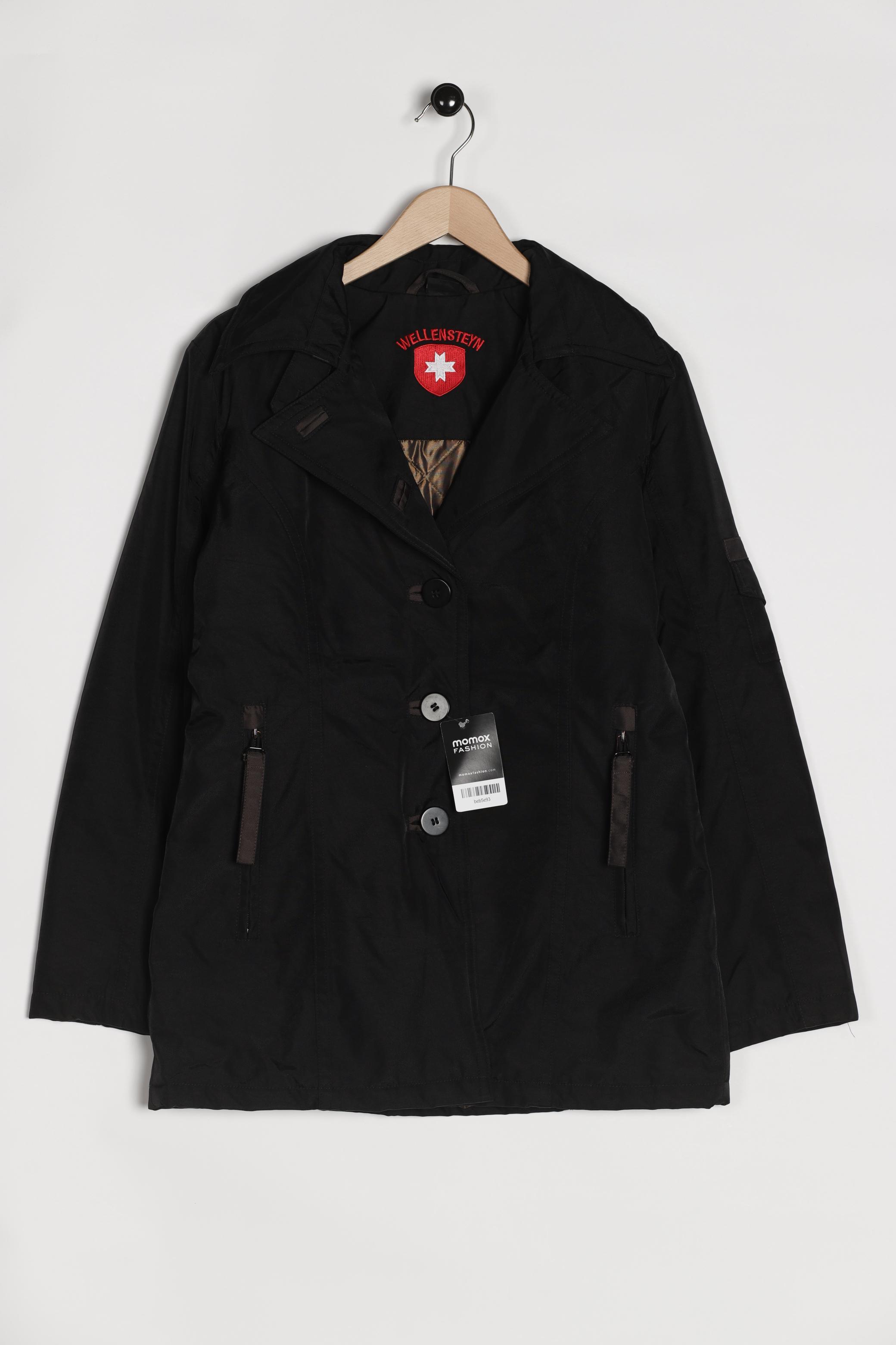 

Wellensteyn Damen Jacke, schwarz, Gr. 38