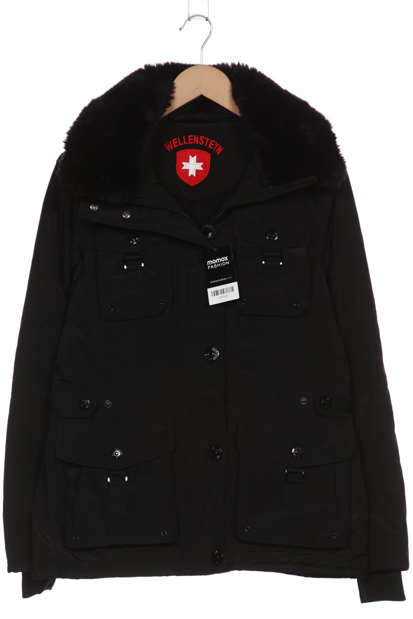 

Wellensteyn Damen Jacke, schwarz
