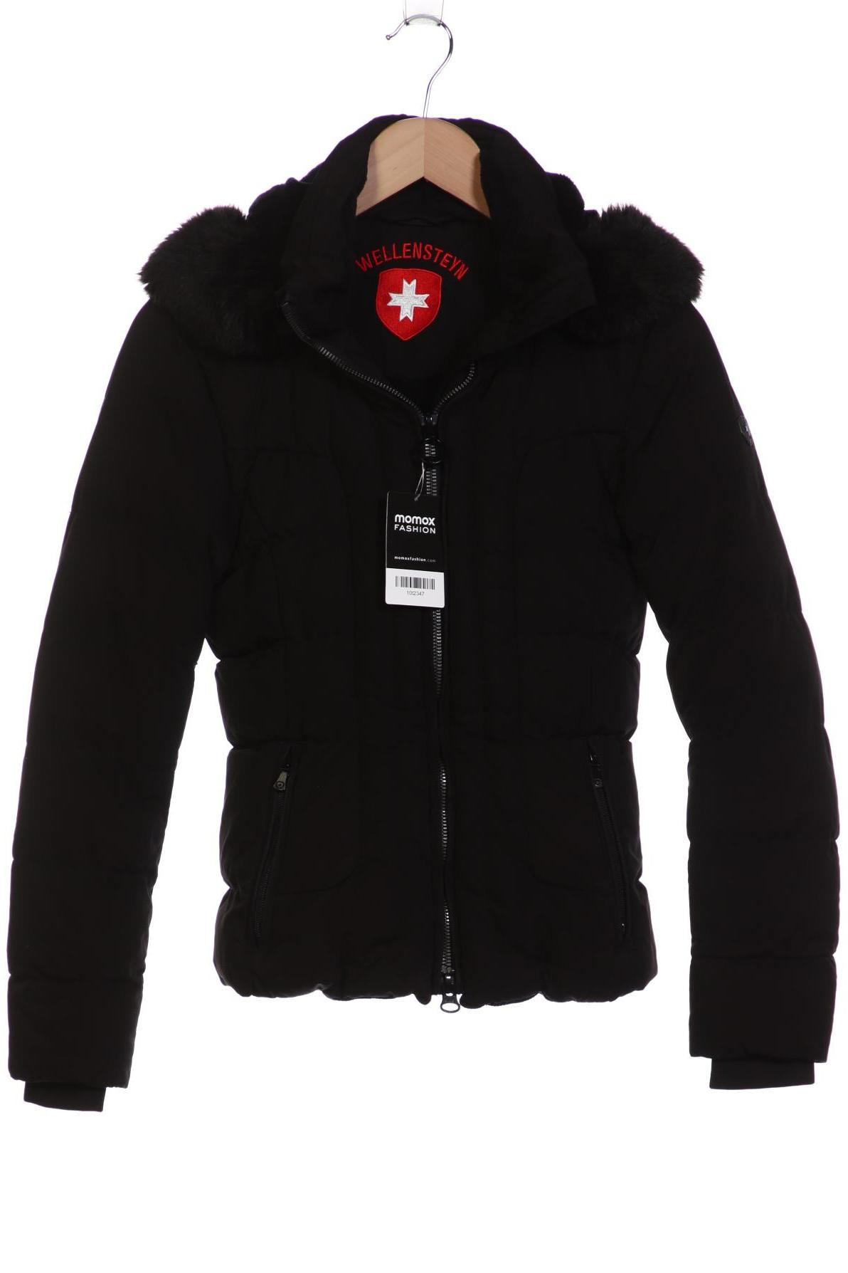 

Wellensteyn Damen Jacke, schwarz, Gr. 34