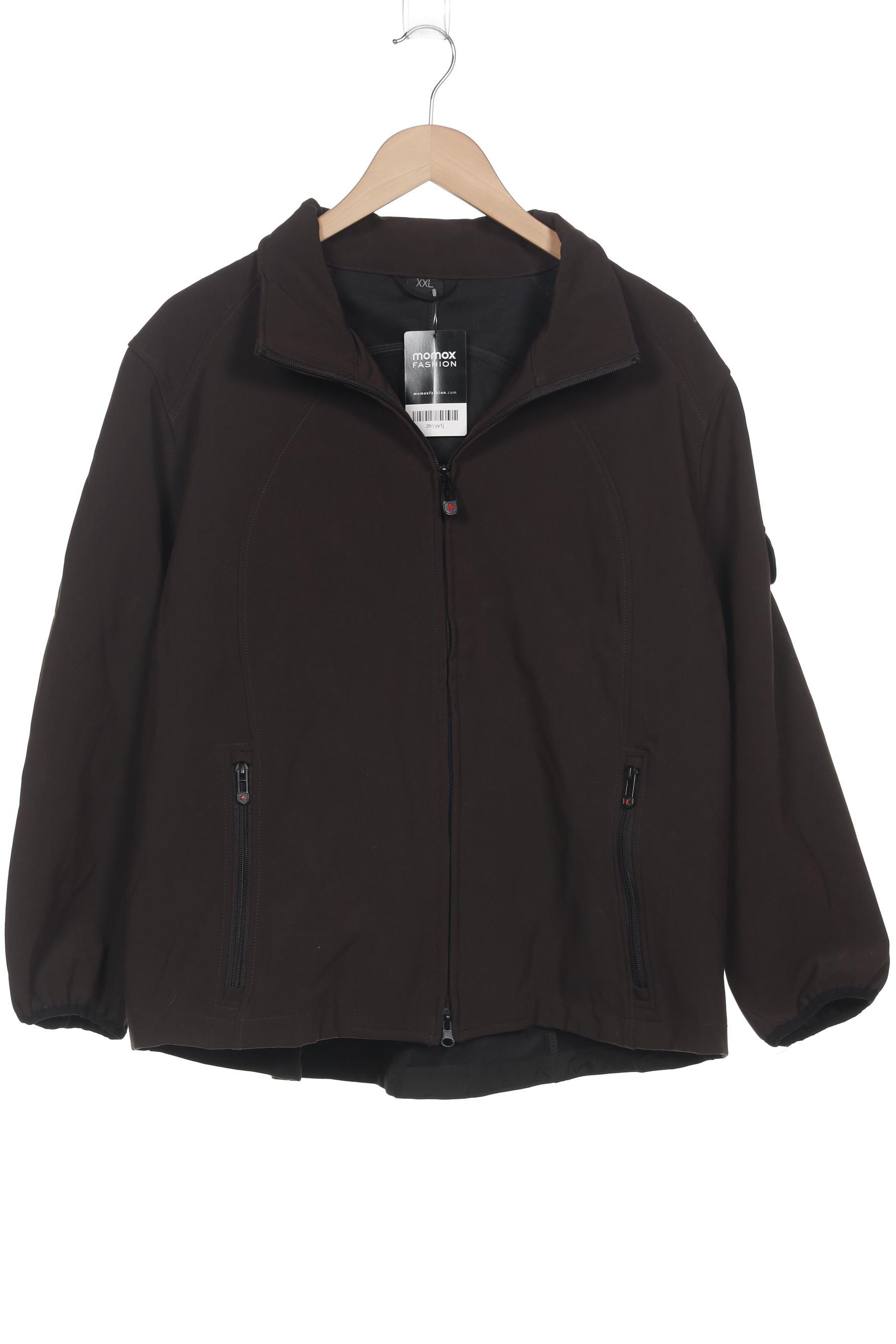 

Wellensteyn Damen Jacke, braun, Gr. 46