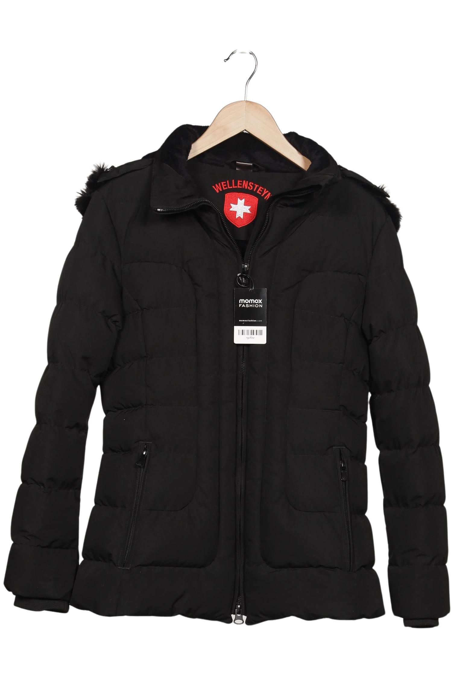 

Wellensteyn Damen Jacke, schwarz, Gr. 38