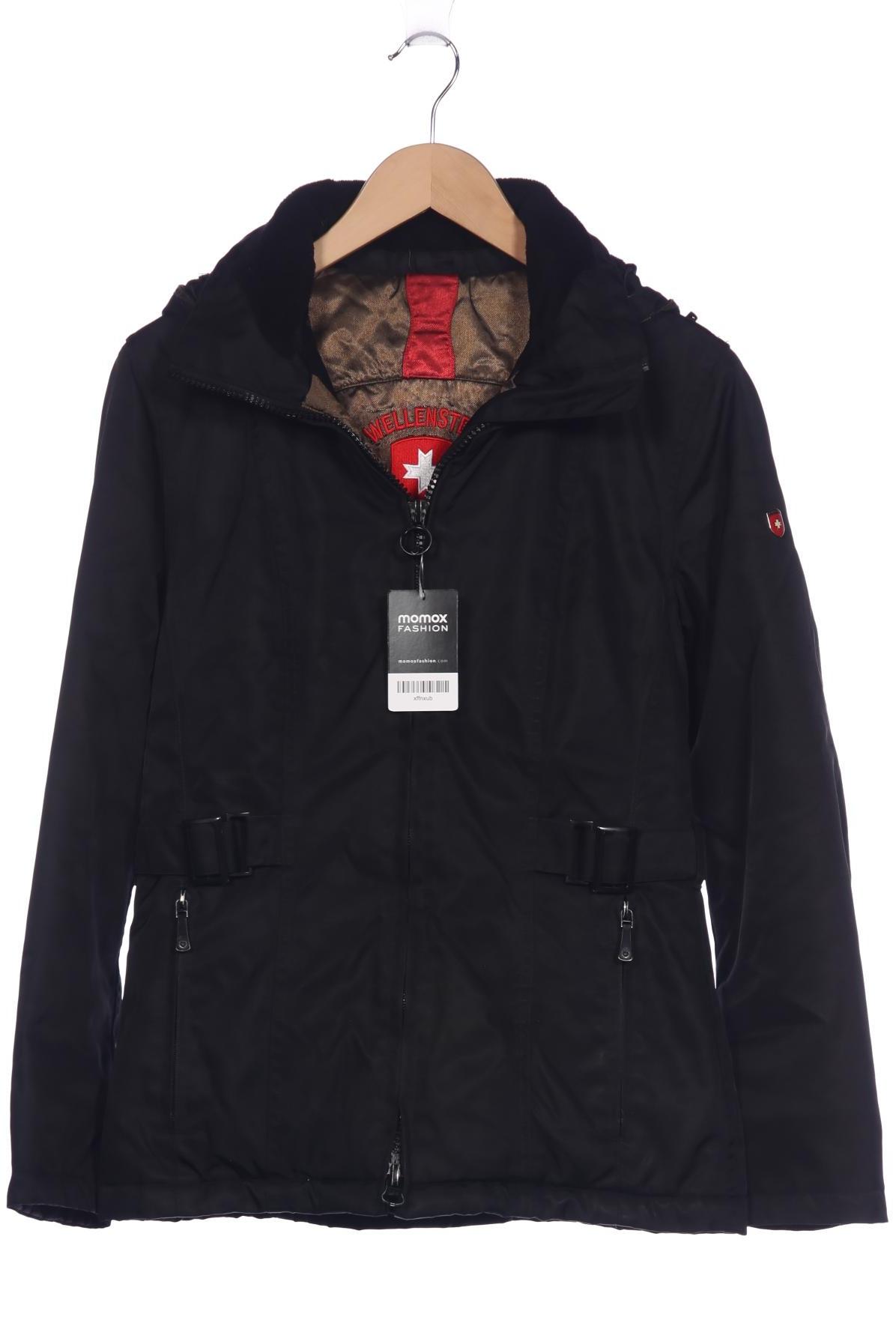 

Wellensteyn Damen Jacke, schwarz, Gr. 36