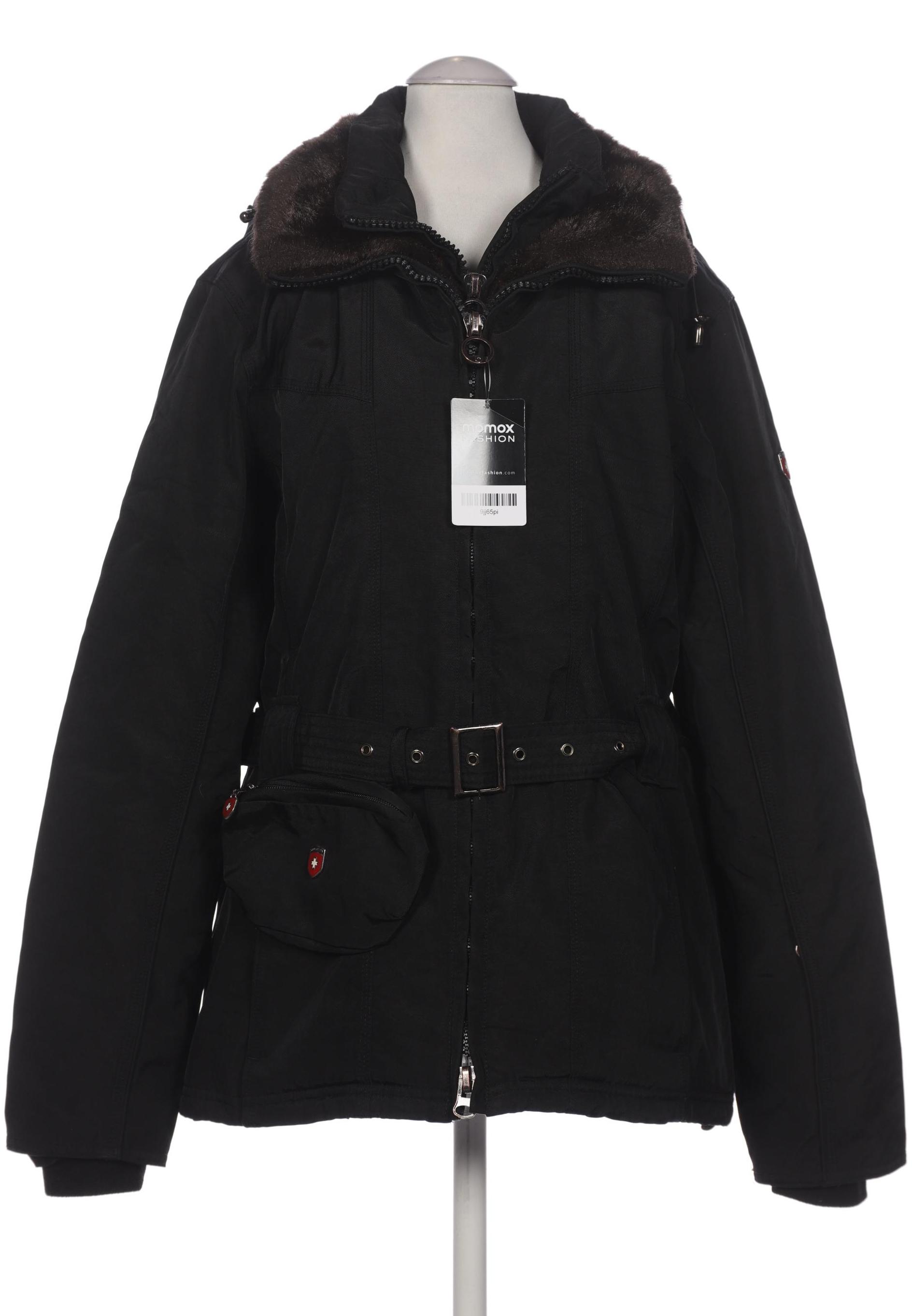 

Wellensteyn Damen Jacke, schwarz, Gr. 36