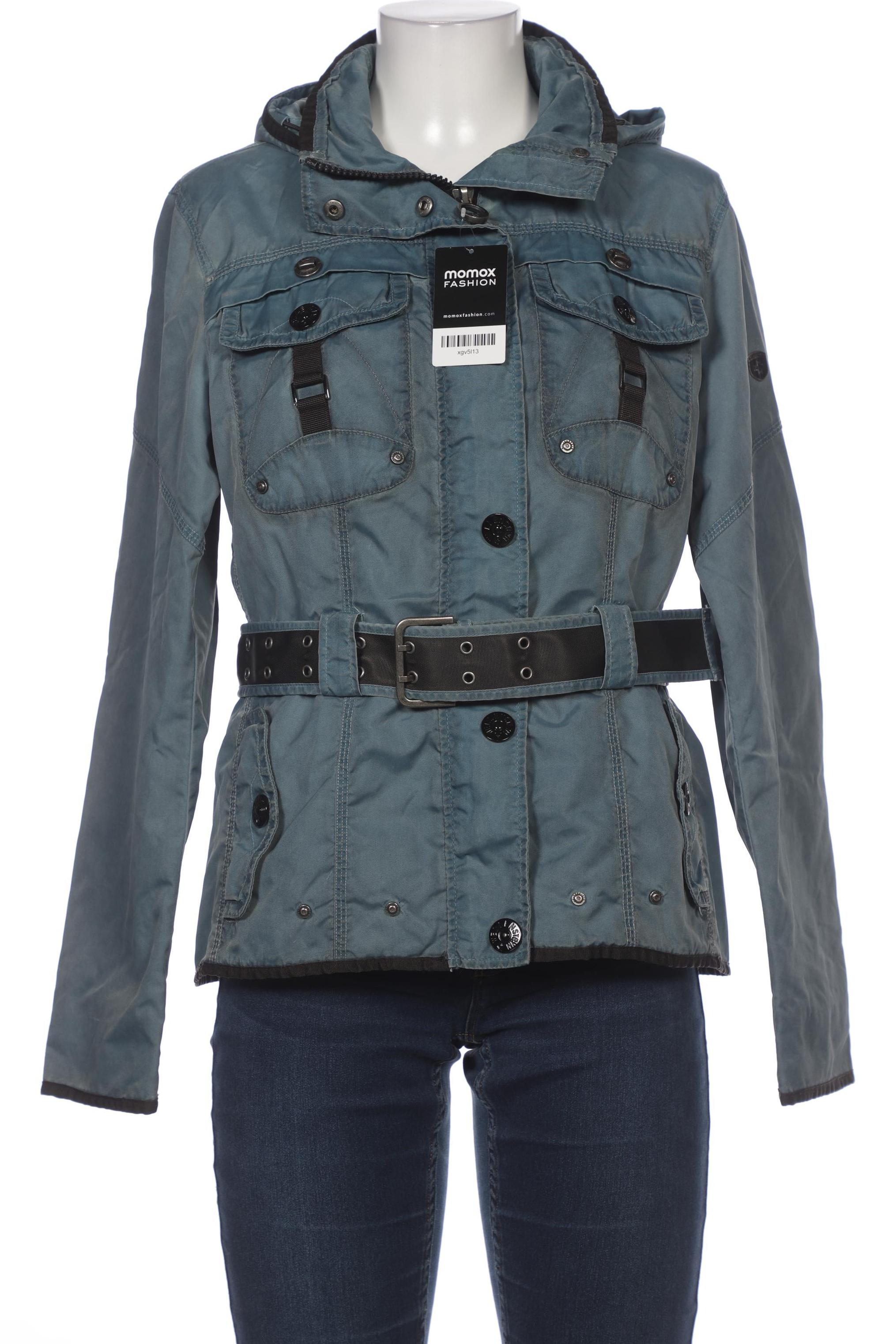 

Wellensteyn Damen Jacke, blau, Gr. 38