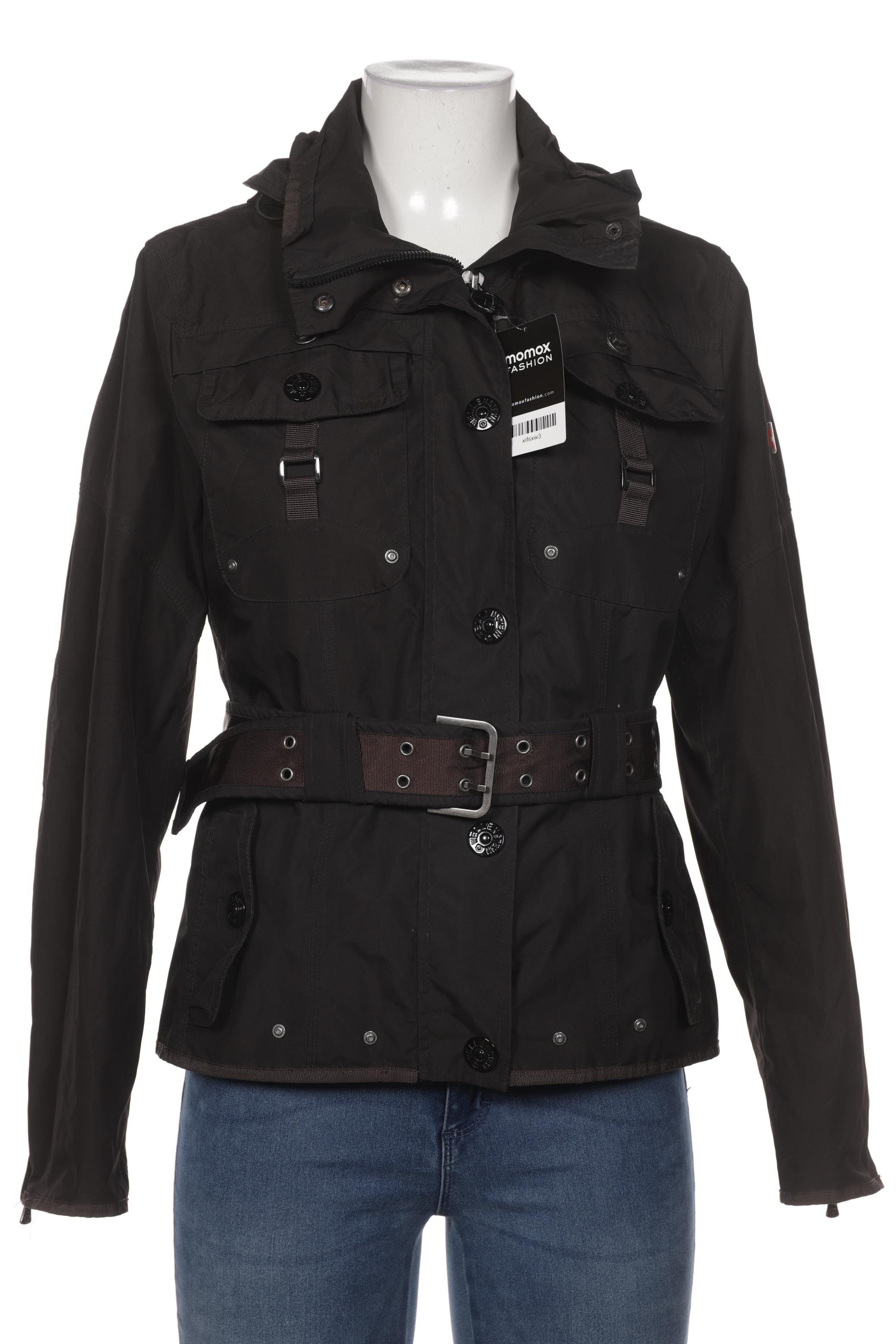 

Wellensteyn Damen Jacke, schwarz, Gr. 38