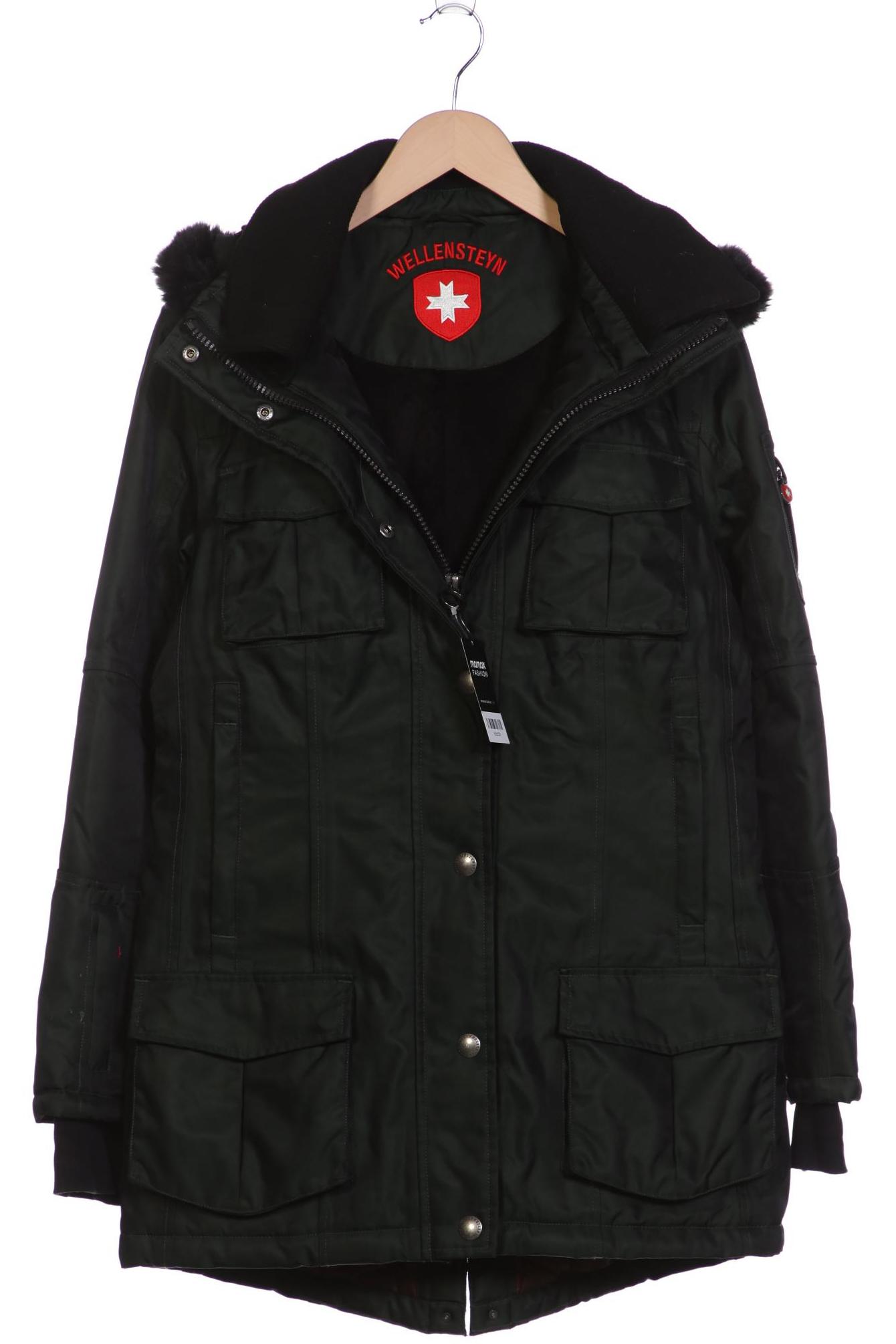 

Wellensteyn Damen Jacke, grün