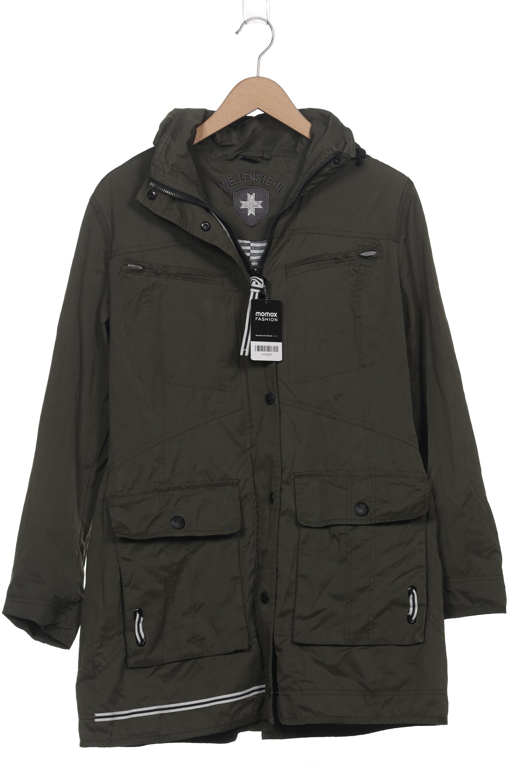

Wellensteyn Damen Jacke, grün, Gr. 42