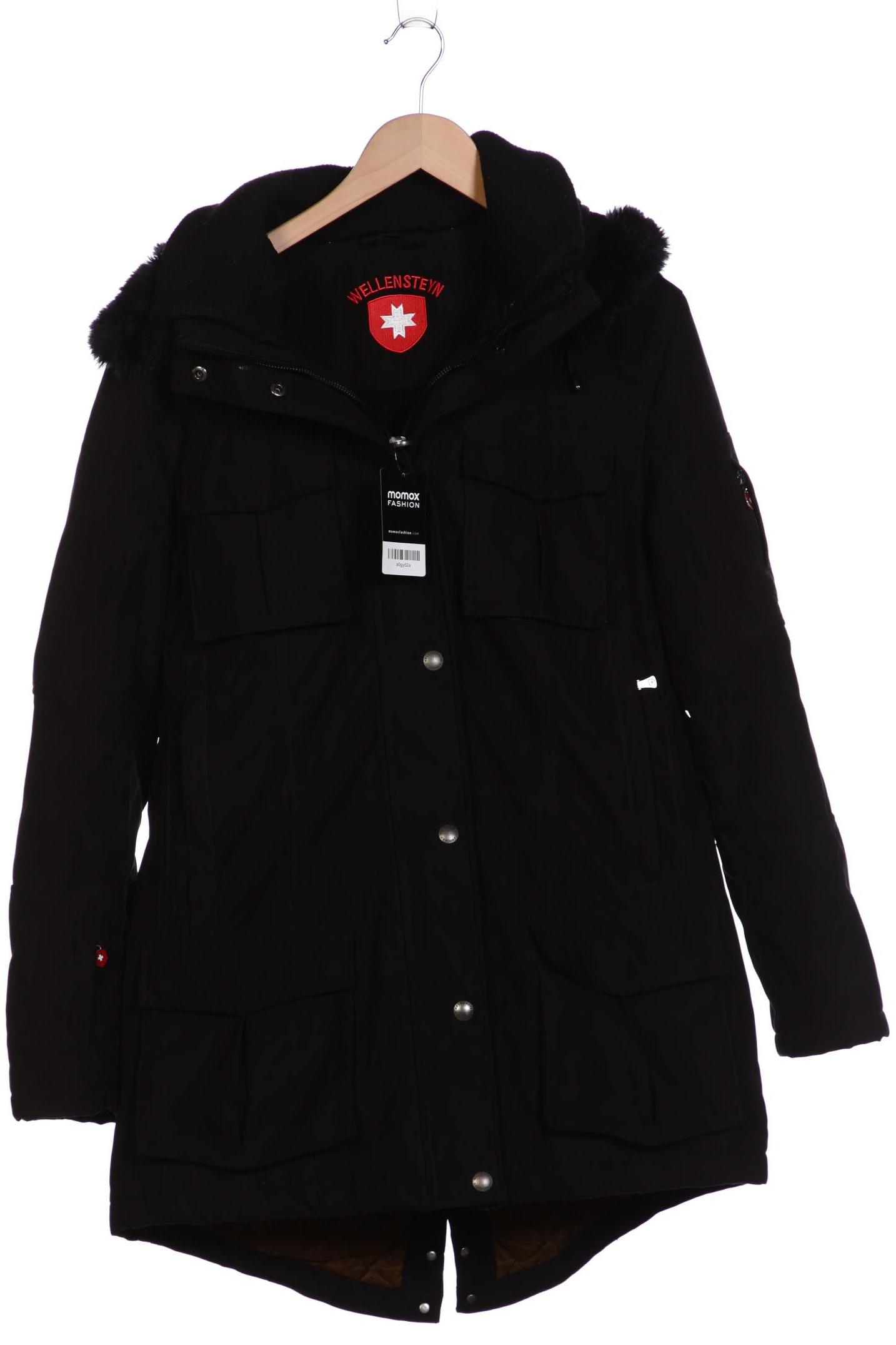 

Wellensteyn Damen Jacke, schwarz, Gr. 42