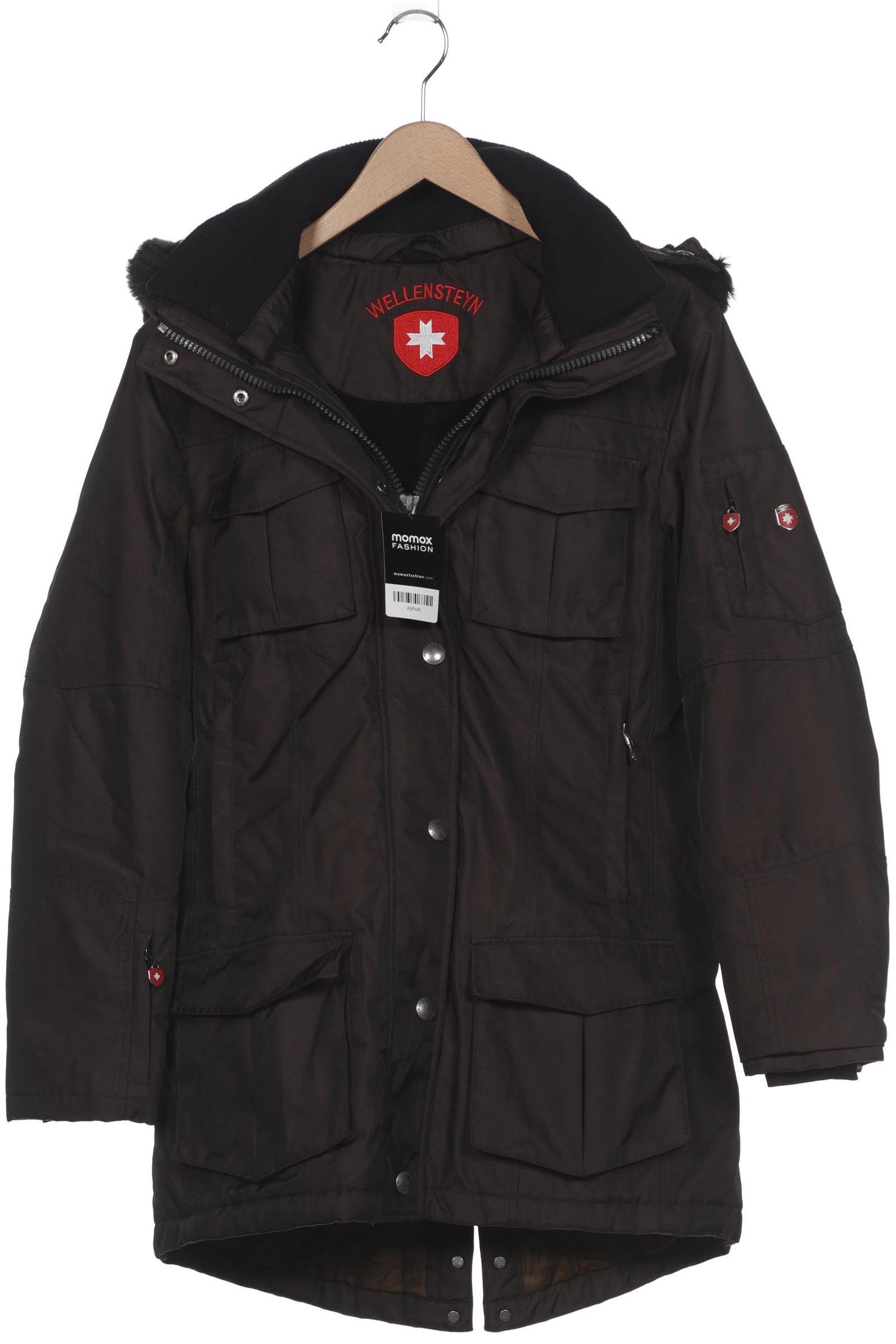 

Wellensteyn Damen Jacke, braun, Gr. 38