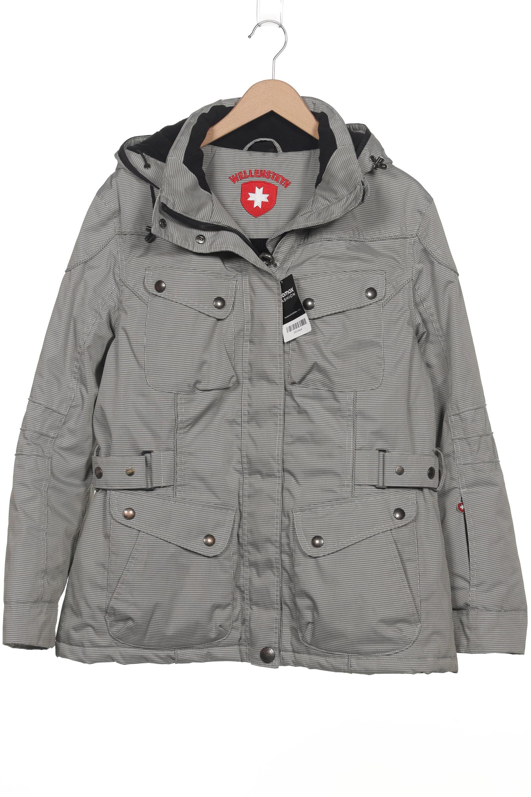

Wellensteyn Damen Jacke, schwarz, Gr. 44