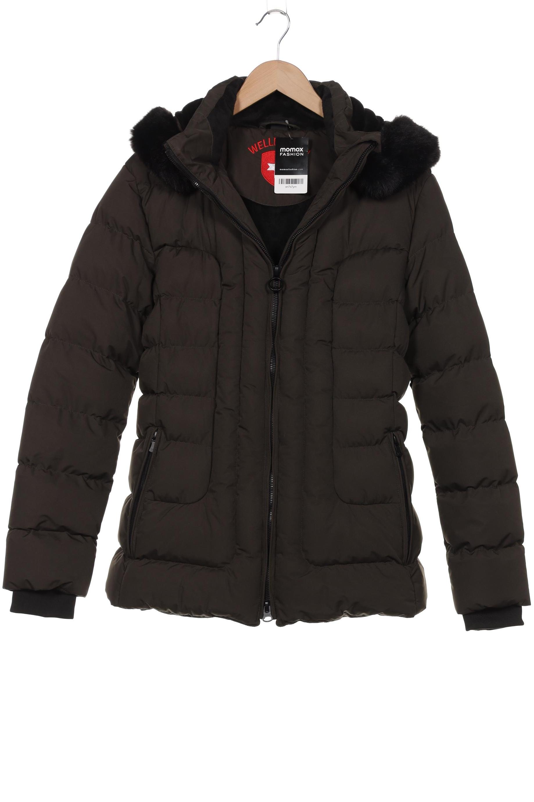 

Wellensteyn Damen Jacke, grün, Gr. 44