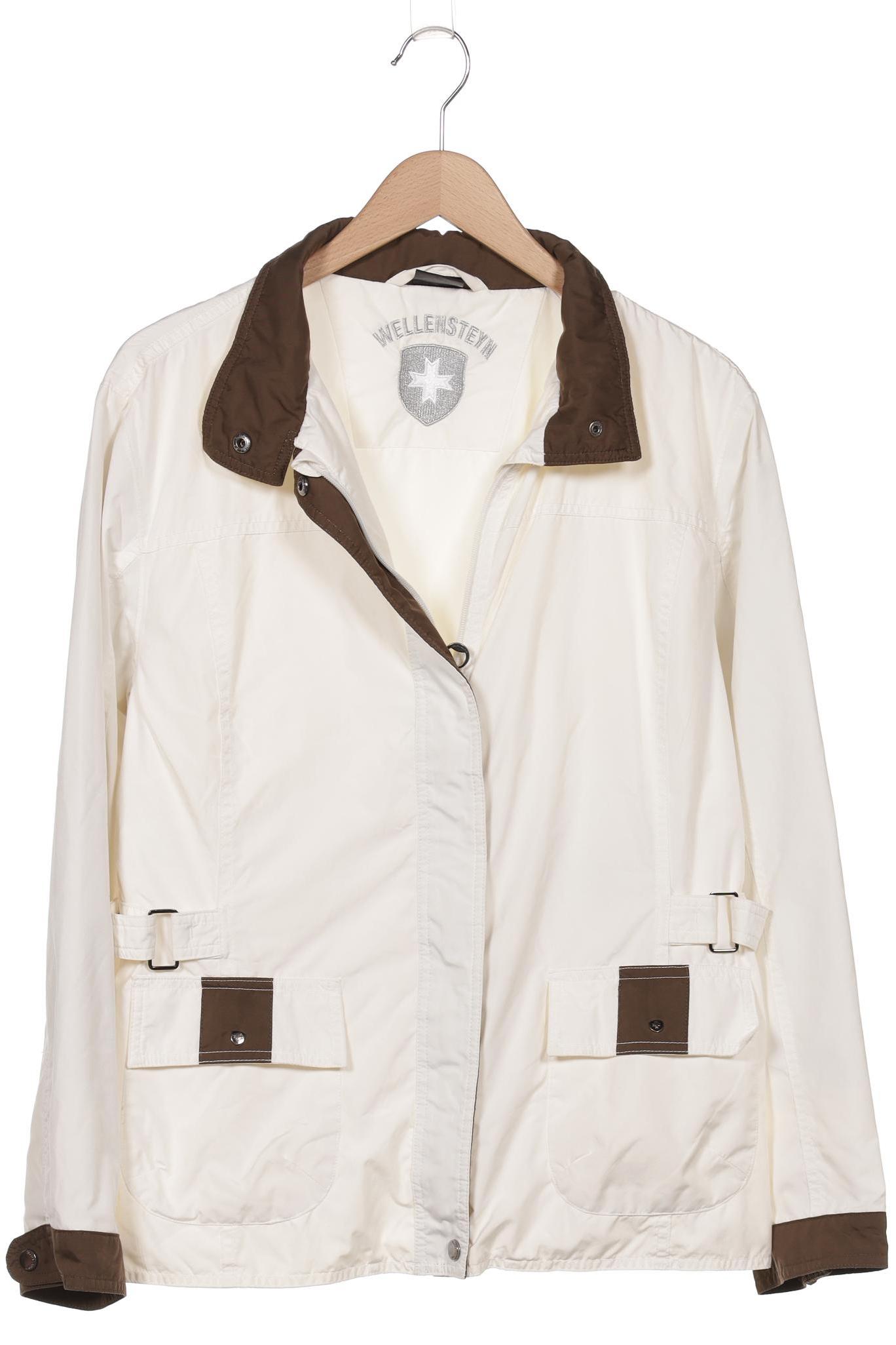 

Wellensteyn Damen Jacke, weiß, Gr. 42