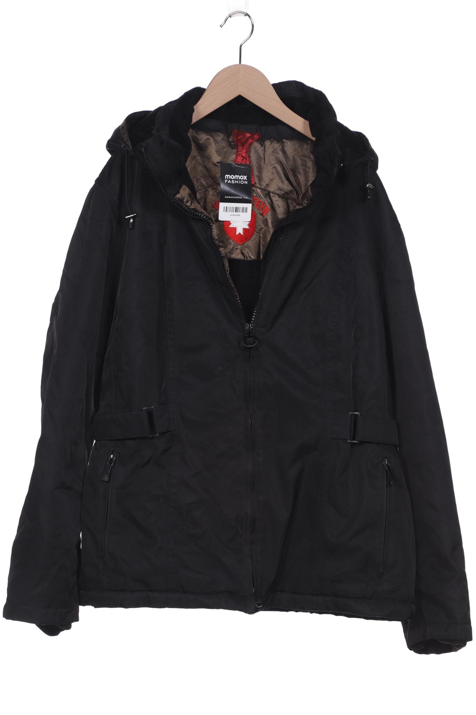 

Wellensteyn Damen Jacke, schwarz, Gr. 46