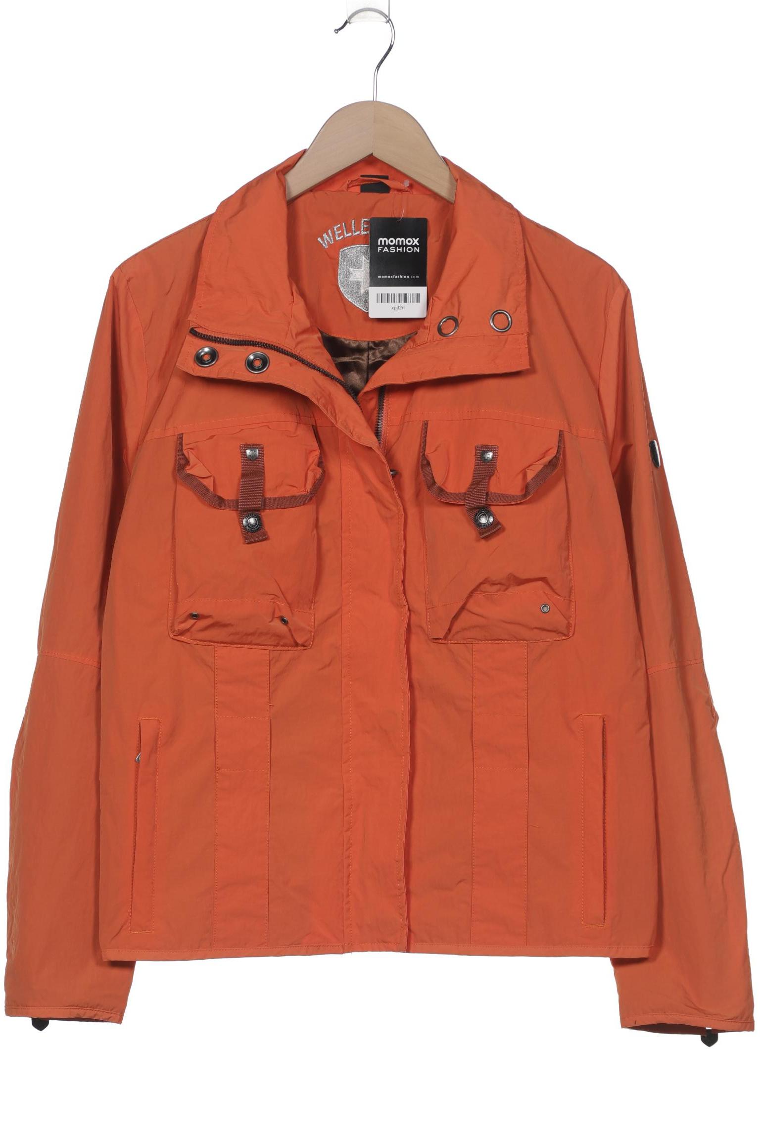 

Wellensteyn Damen Jacke, orange, Gr. 42