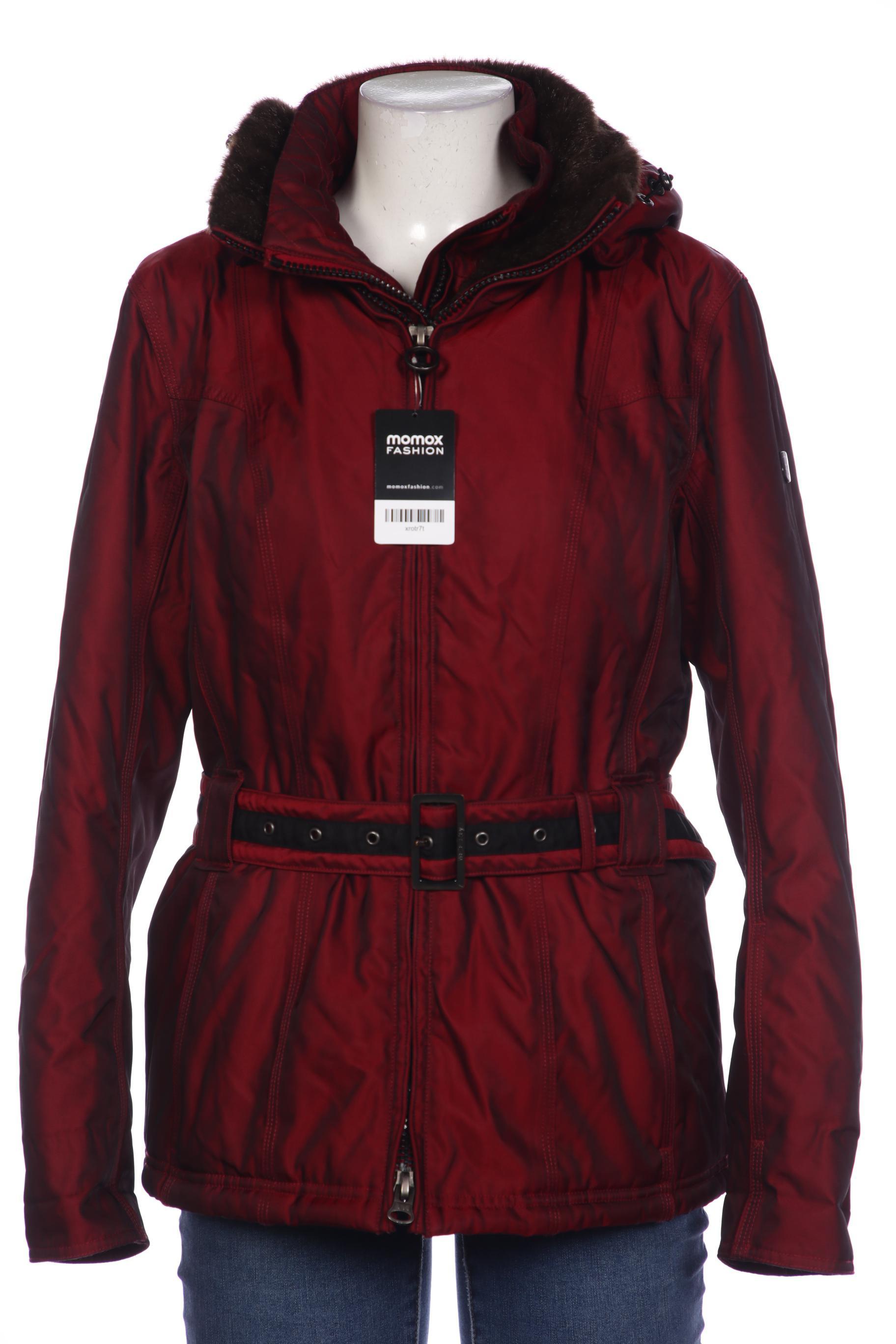 

Wellensteyn Damen Jacke, bordeaux, Gr. 38
