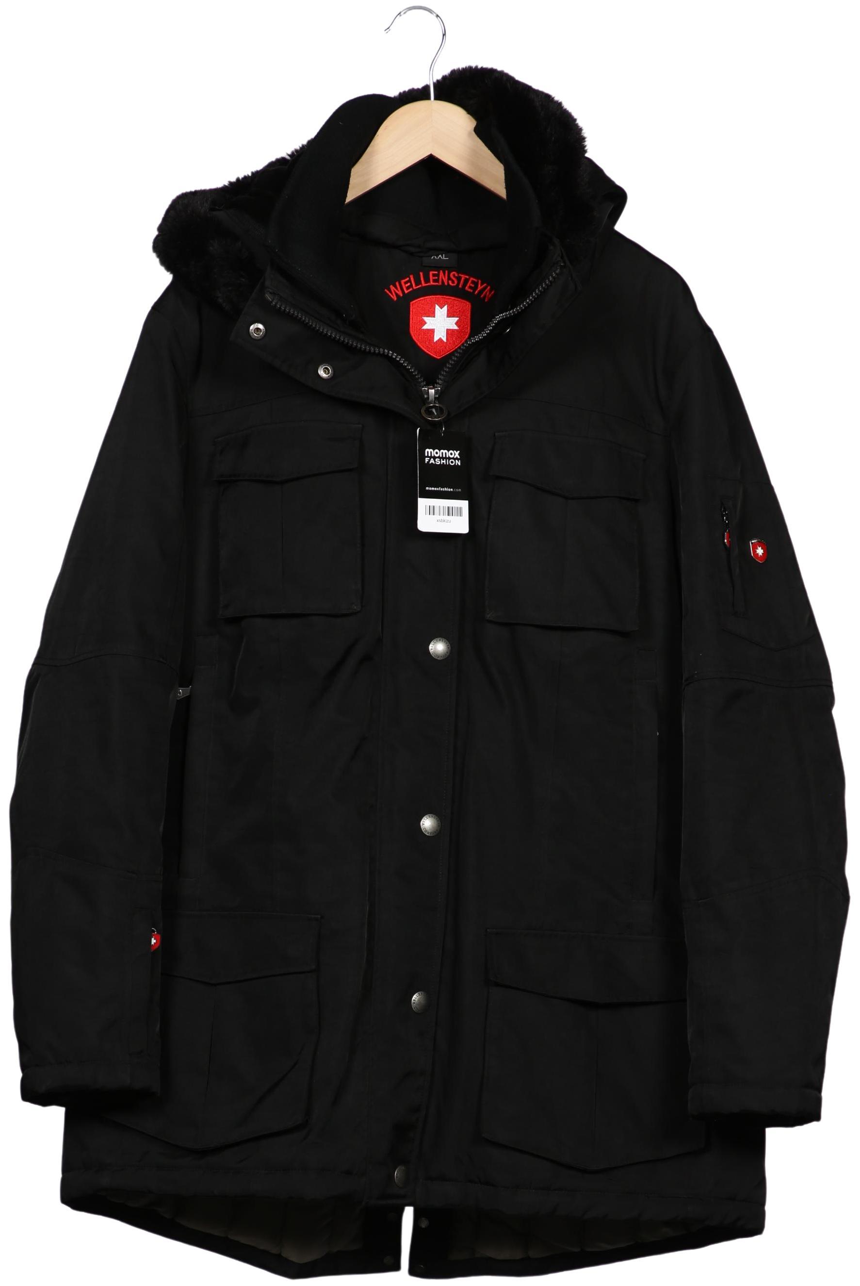 

Wellensteyn Damen Jacke, schwarz, Gr. 46