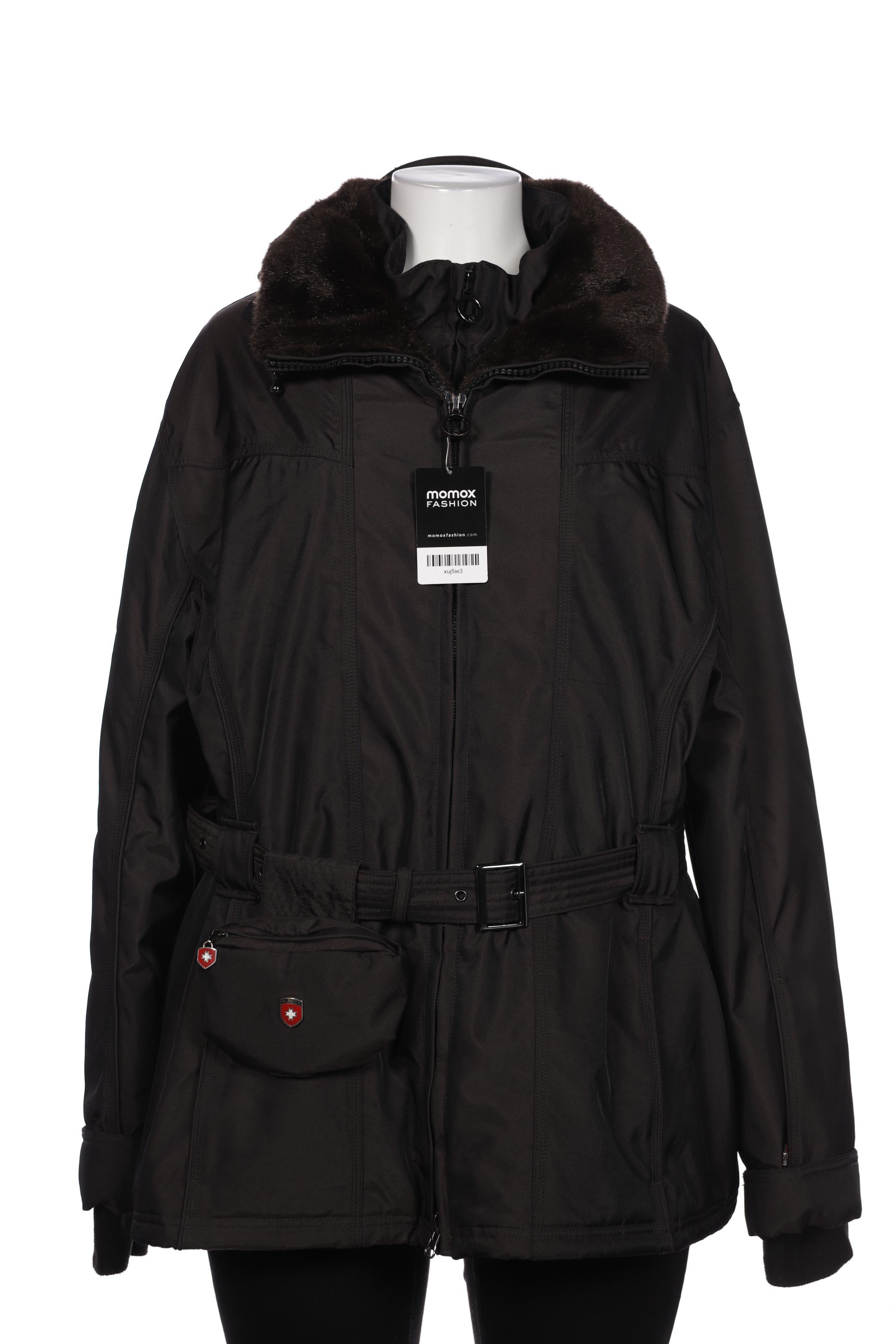 

Wellensteyn Damen Jacke, braun, Gr. 46