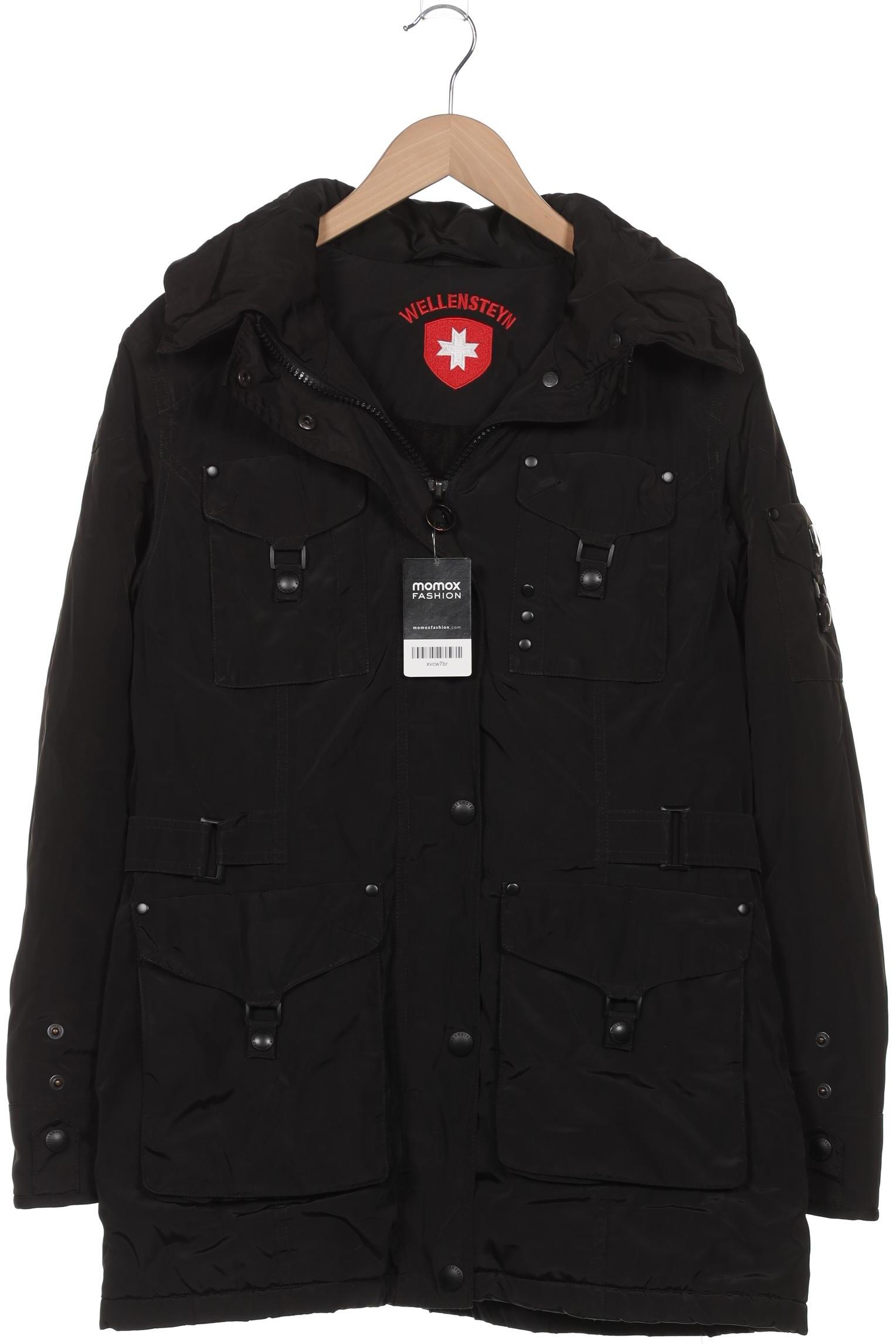 

Wellensteyn Damen Jacke, schwarz, Gr. 42