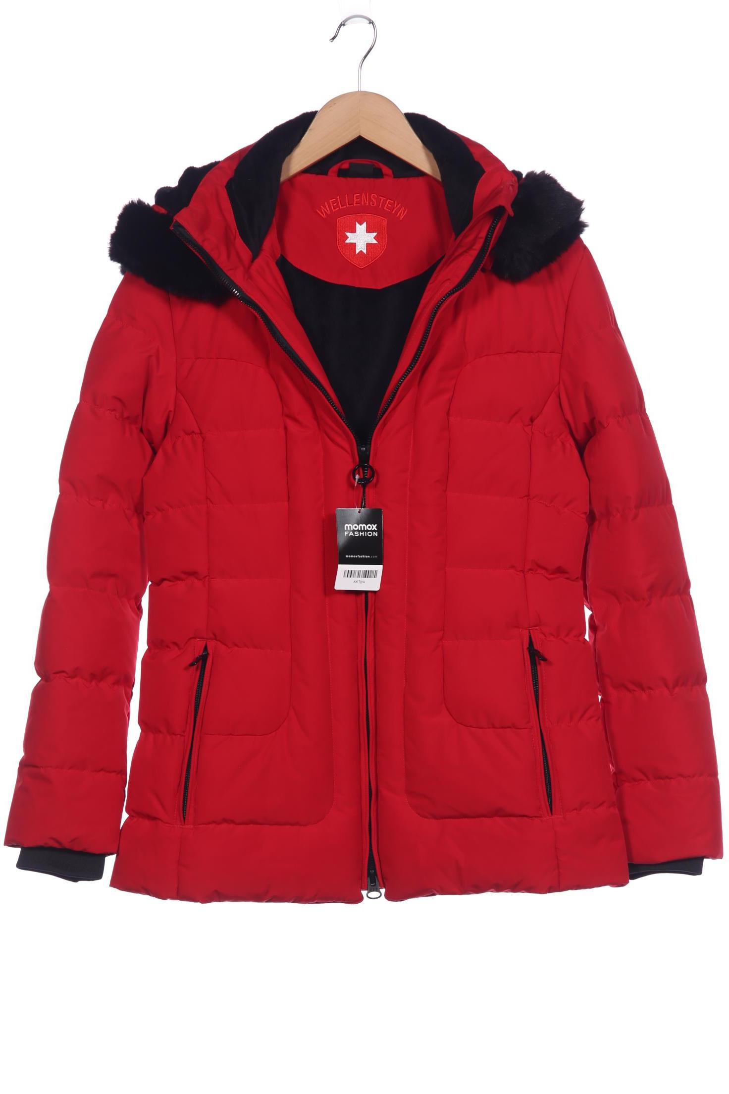 

Wellensteyn Damen Jacke, rot, Gr. 38