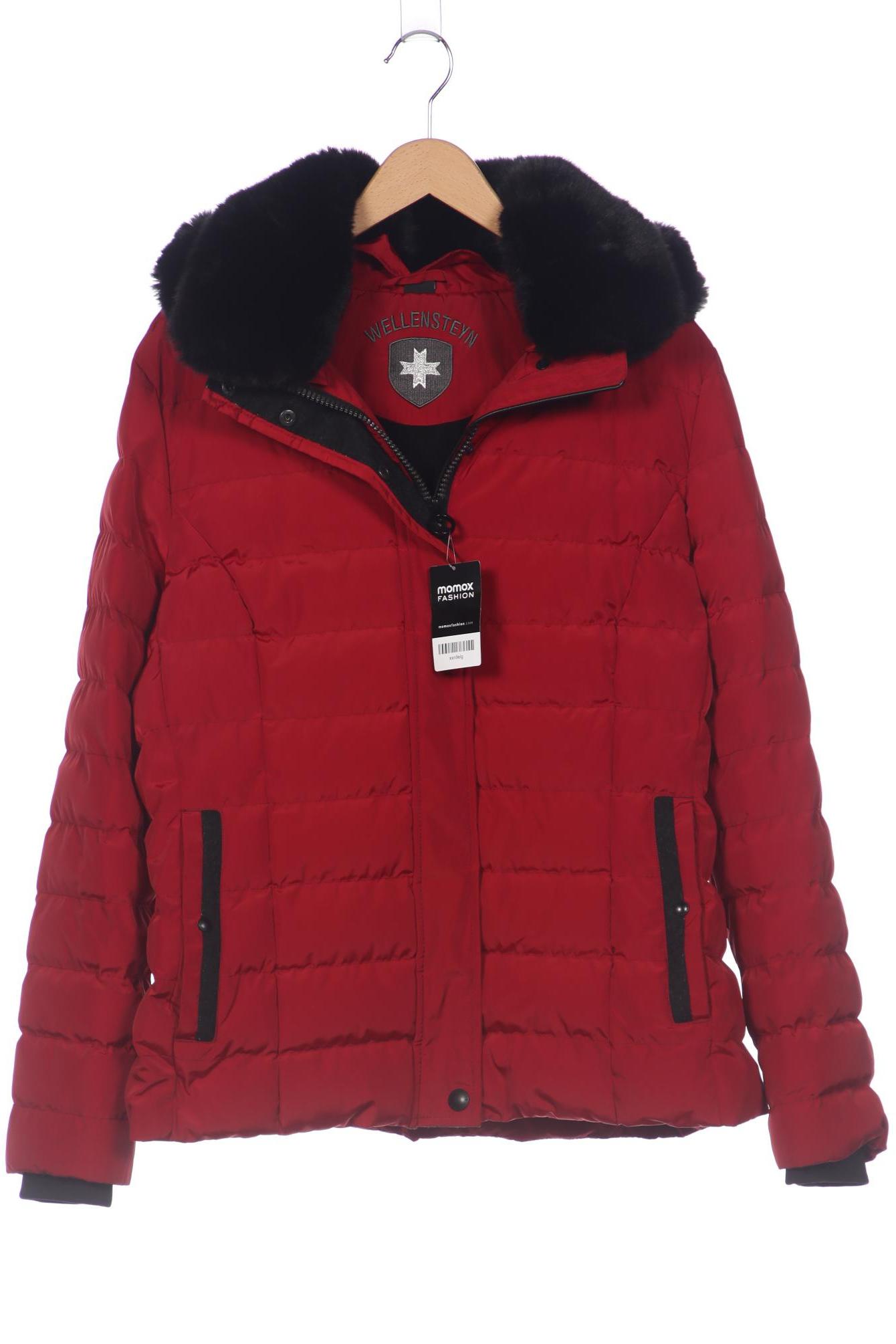 

Wellensteyn Damen Jacke, rot, Gr. 44