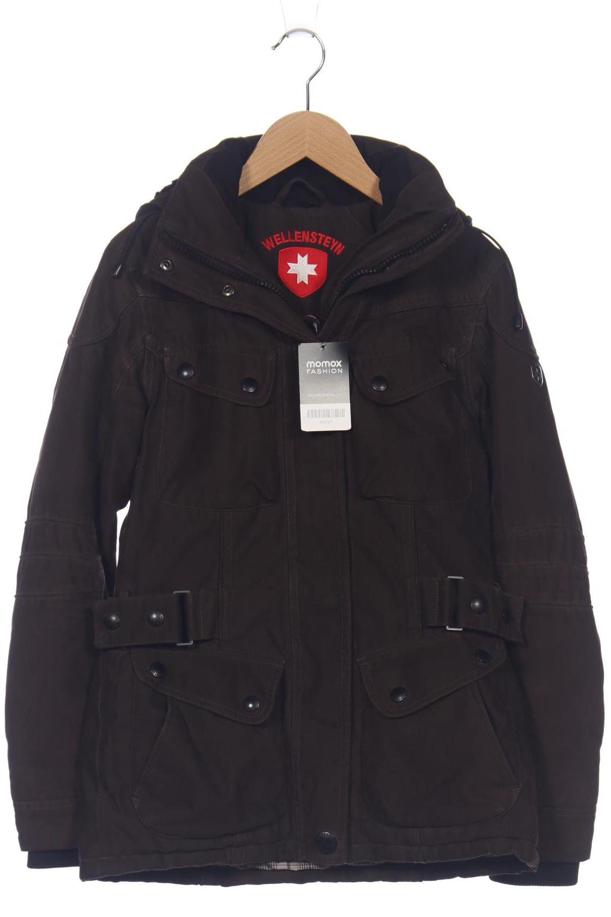 Thumbnail - Wellensteyn Damen Jacke, braun, Gr. 34