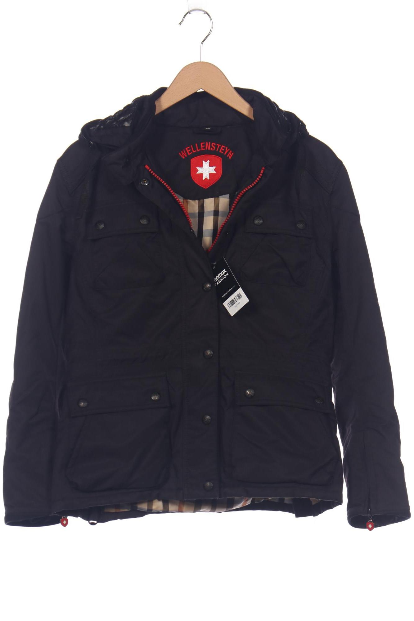 

Wellensteyn Damen Jacke, schwarz, Gr. 38