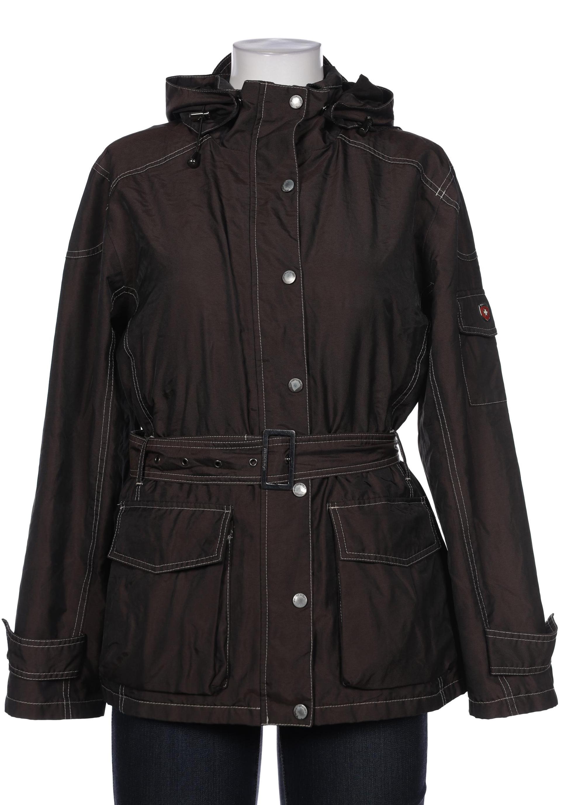 

Wellensteyn Damen Jacke, braun, Gr. 38