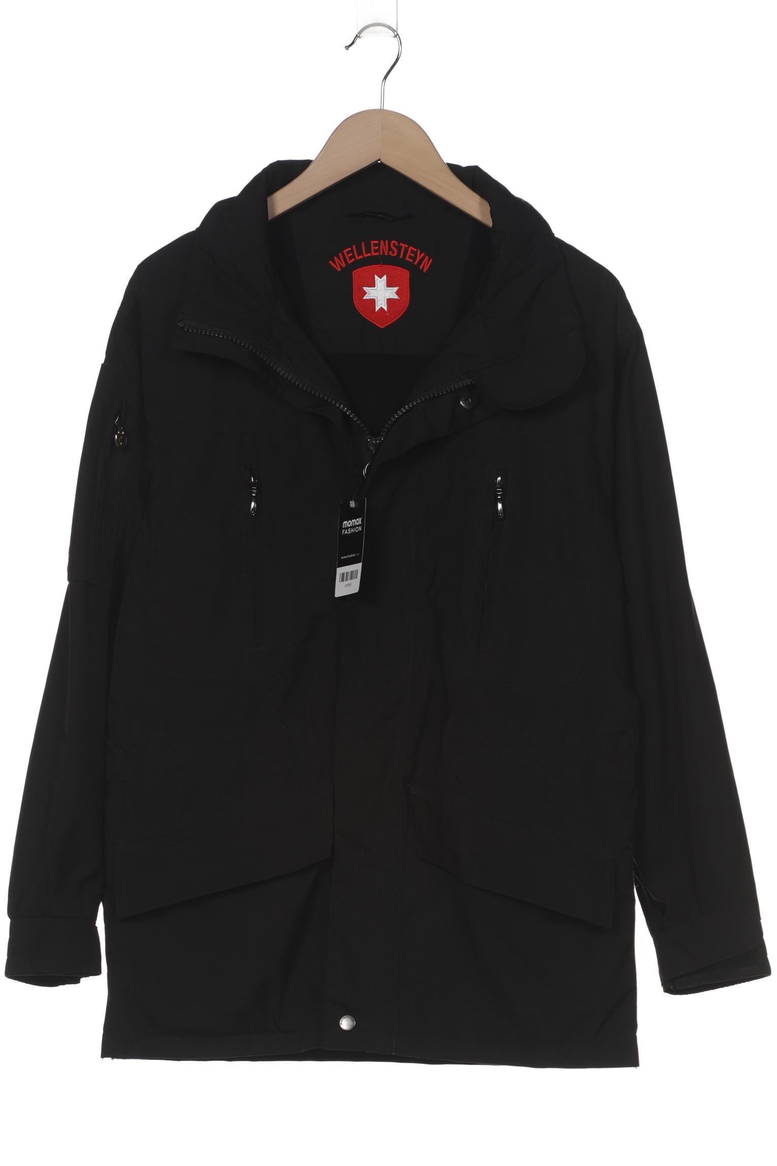 

Wellensteyn Damen Jacke, schwarz, Gr. 36