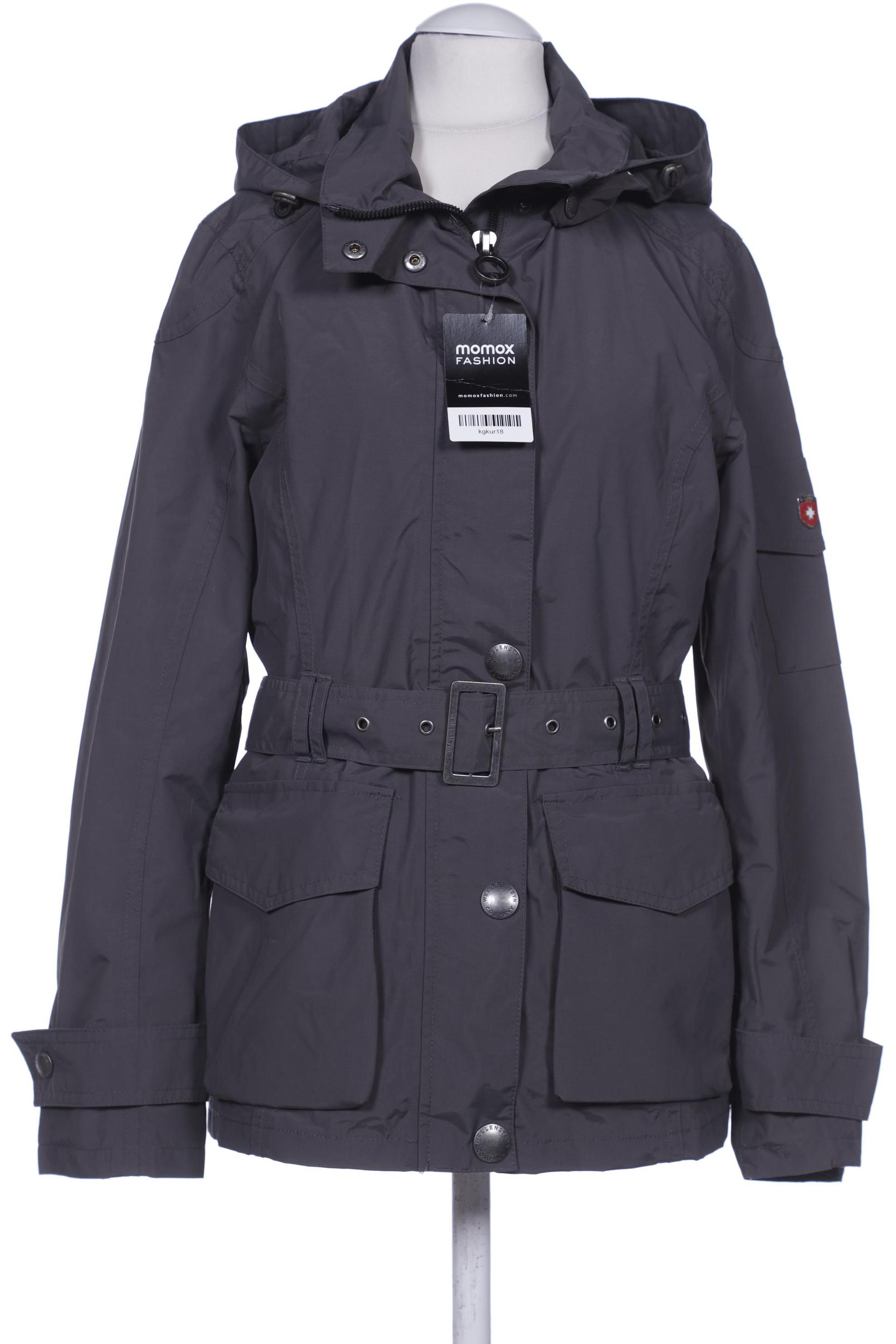 

Wellensteyn Damen Jacke, grau, Gr. 34